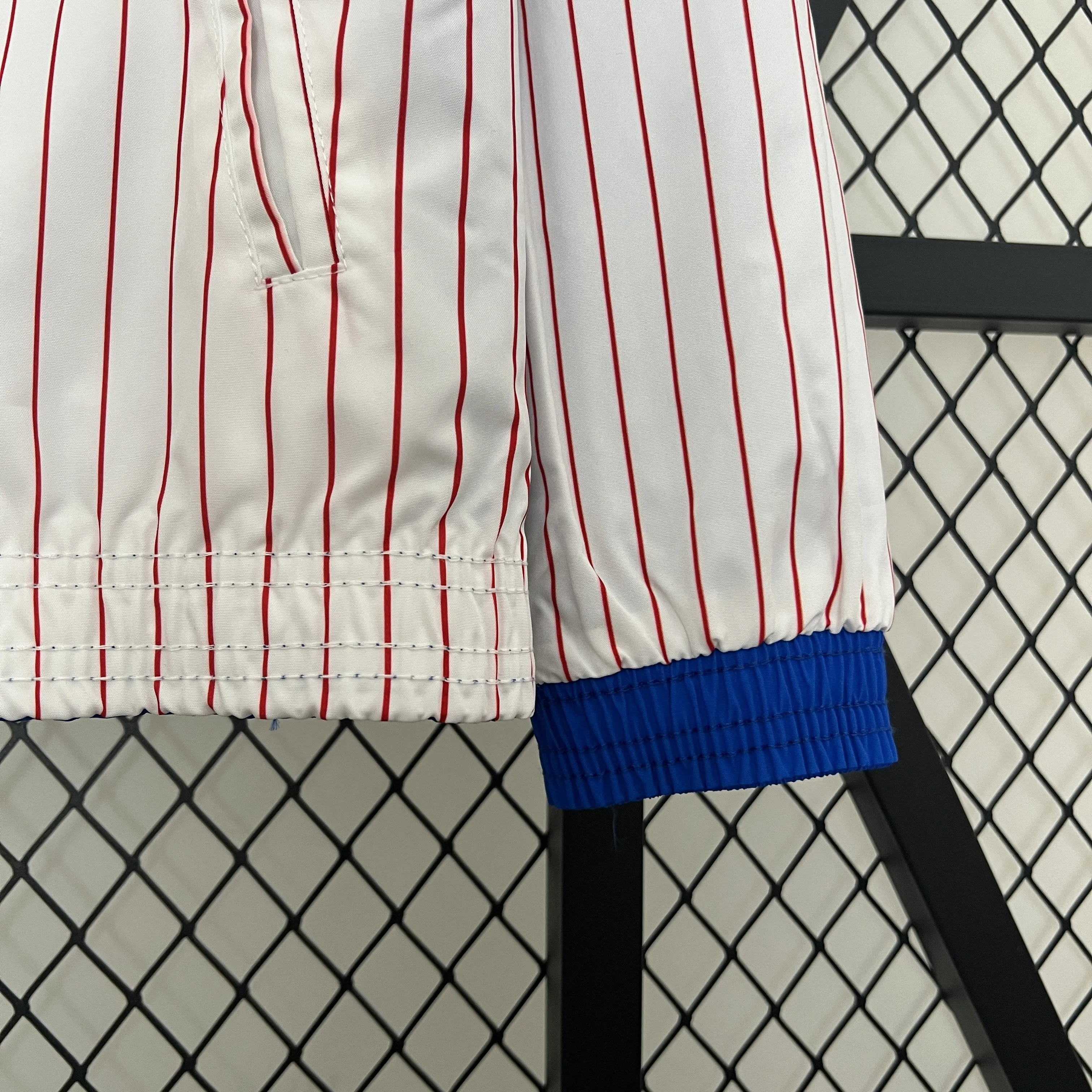 France Trench Coat Reversible S-3XL