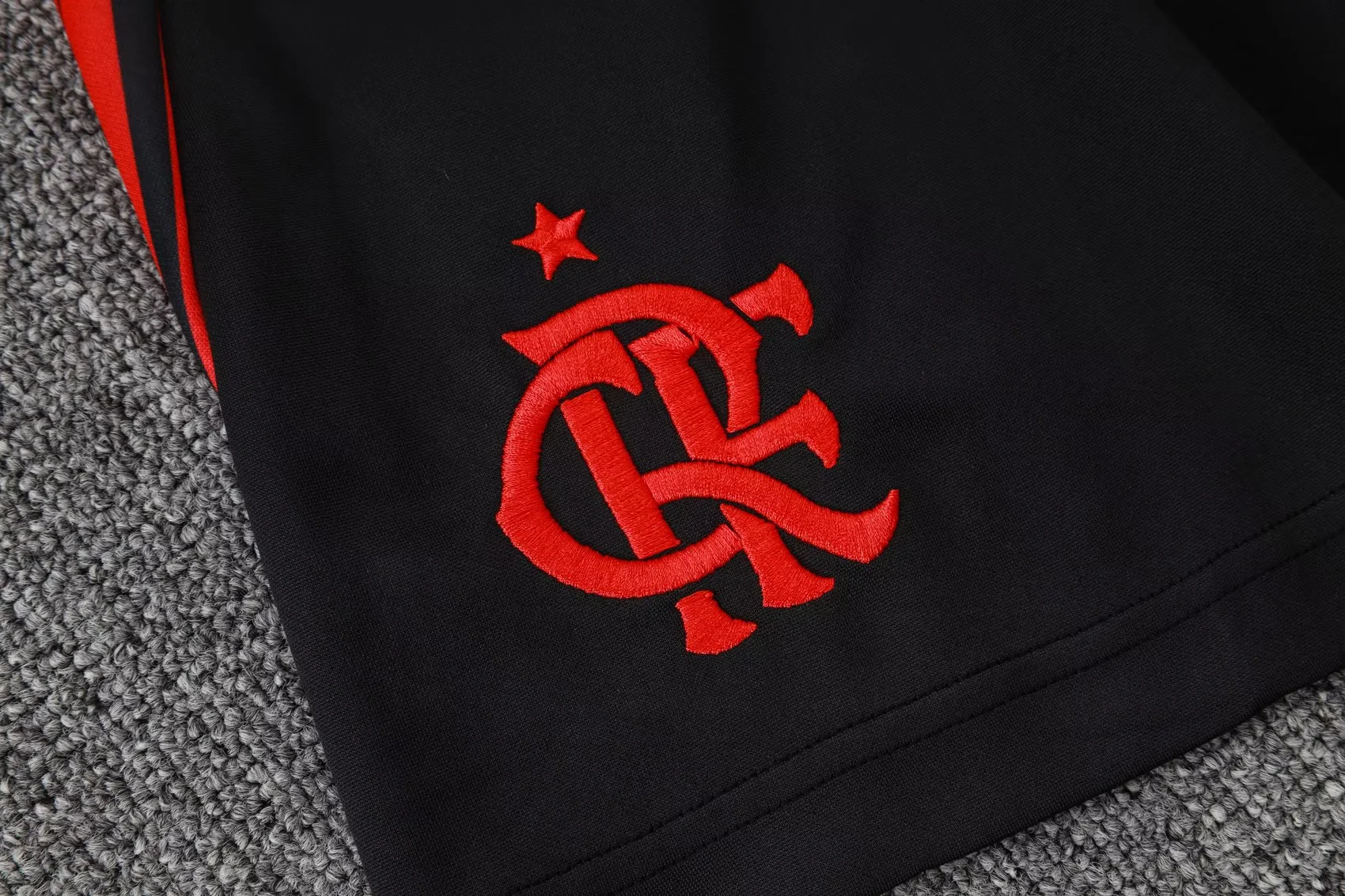2526 Flamengo Sleevesless Training Suit D2560