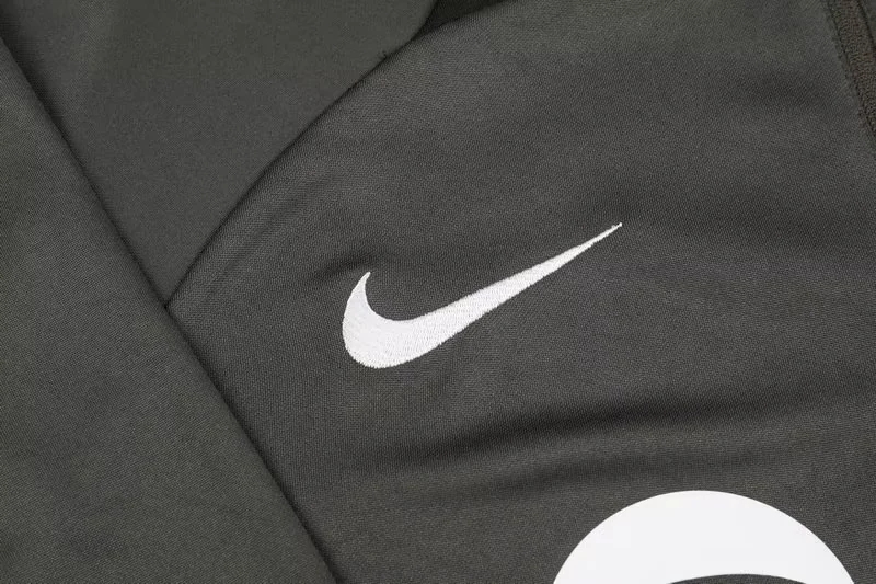 2023 Barcelona Training Suit with Half-zip Size: S-3XL