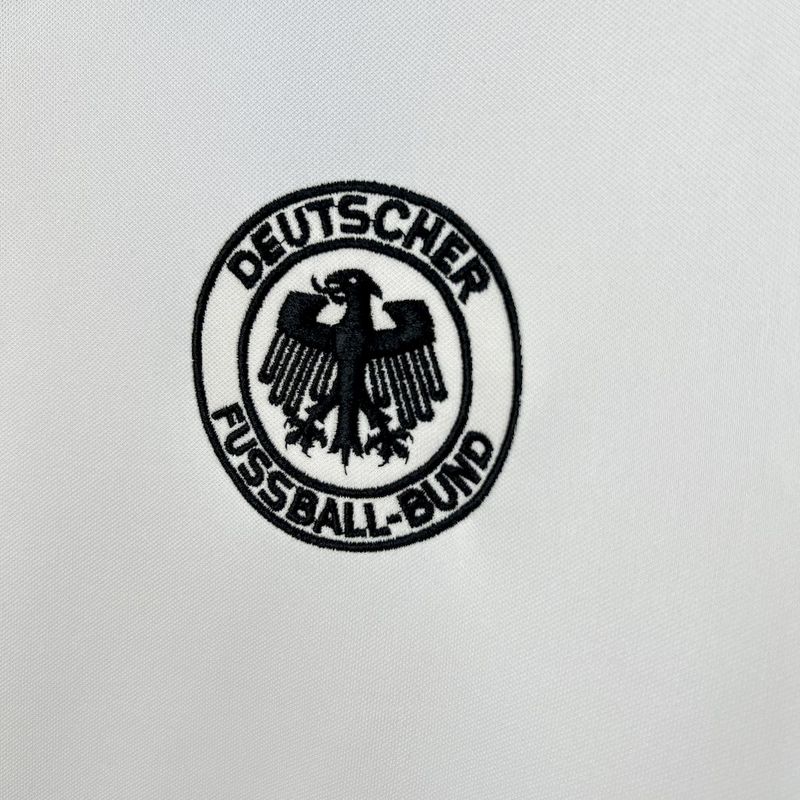 Retro Germany 1980 Home S-XXL