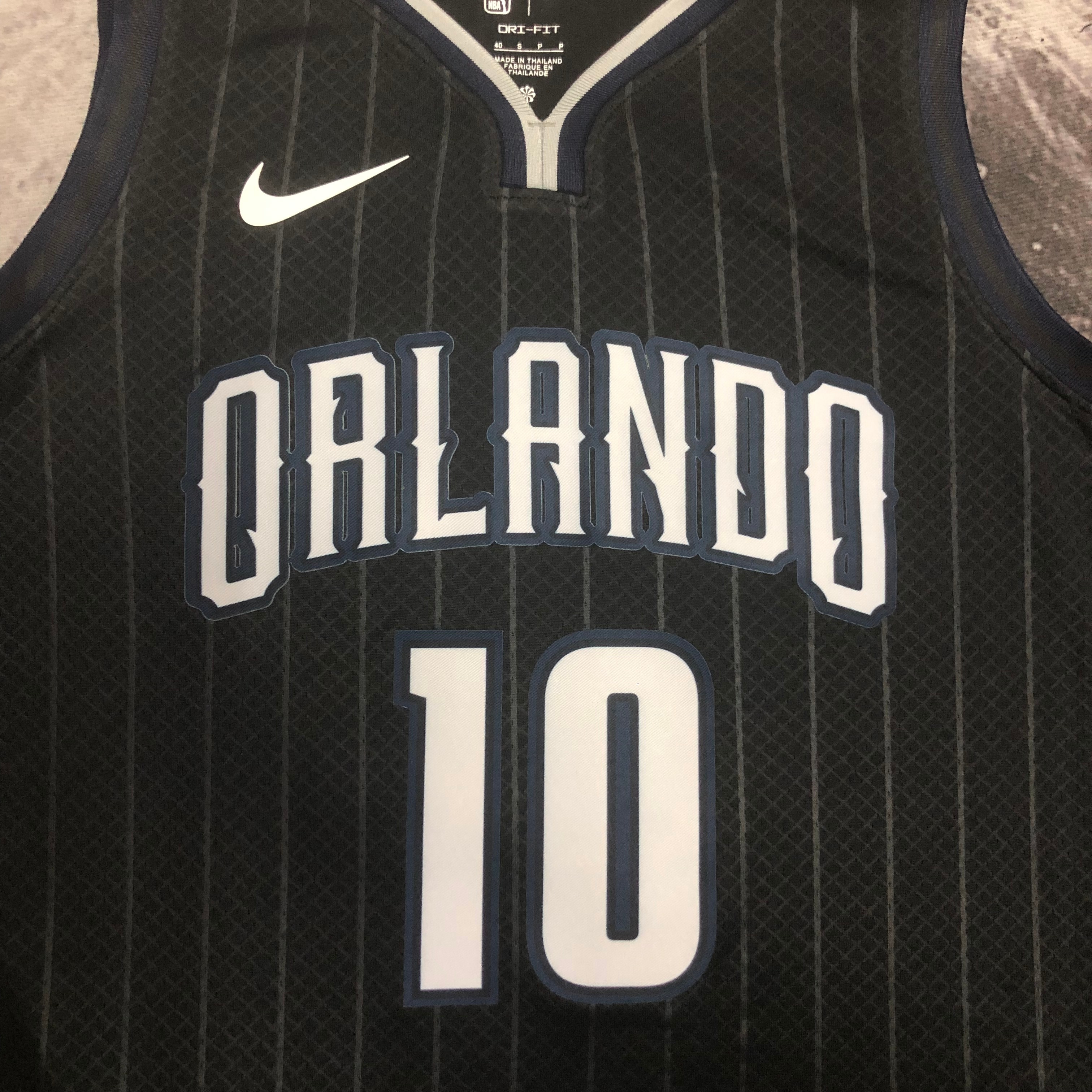 23 Season ORLANDO MAGIC CITY EDITION  No.10 BOL