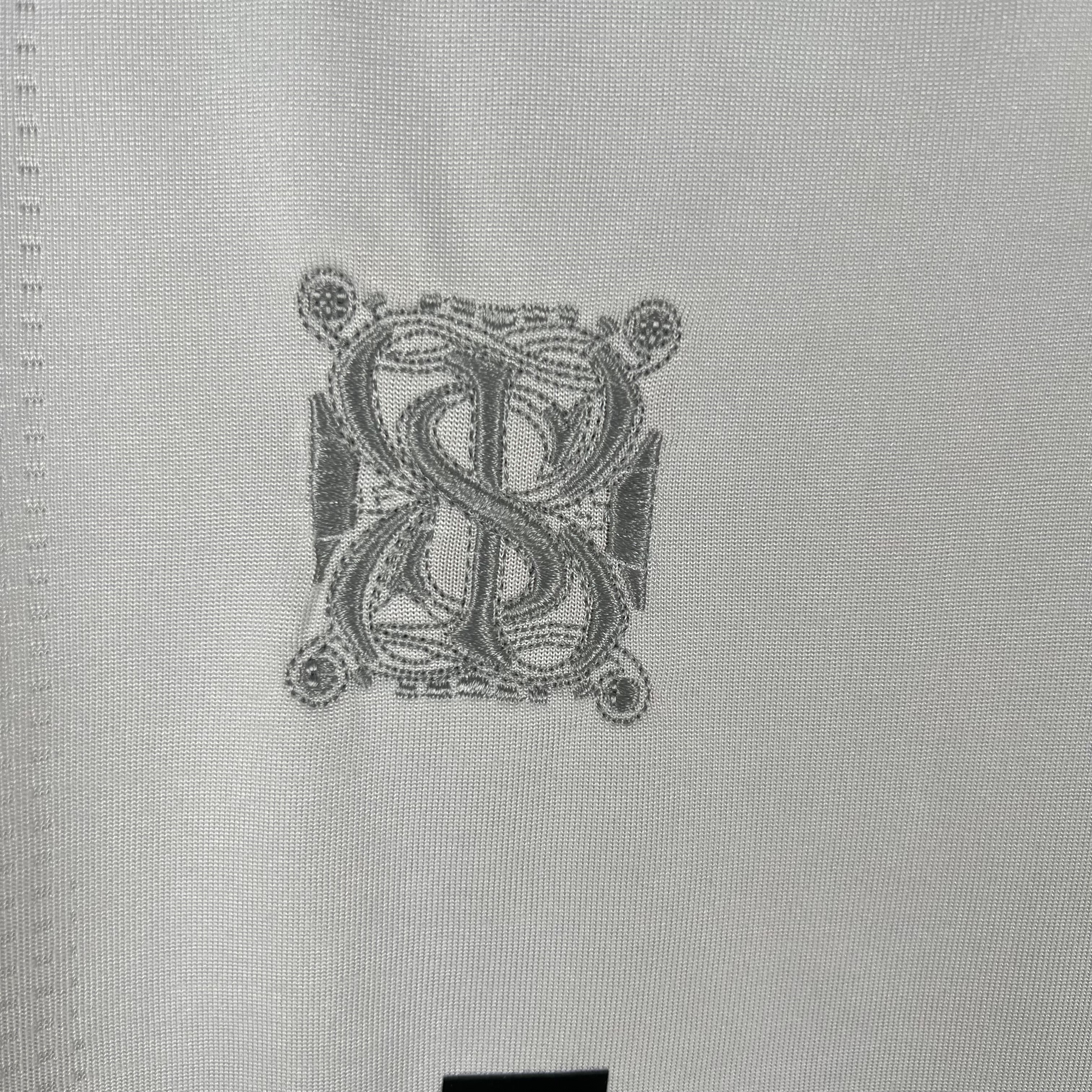 Retro Real Mαdrid 09/10 Home Long Sleeves S-XXL