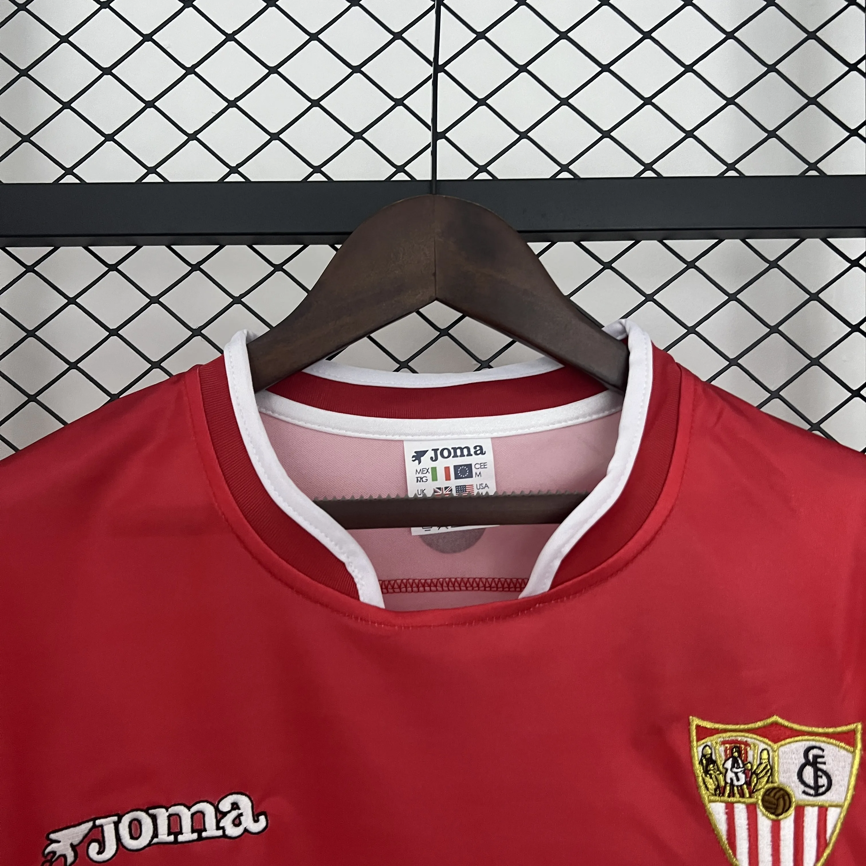 Retro Sevilla FC 03/04 Away  S-XXL