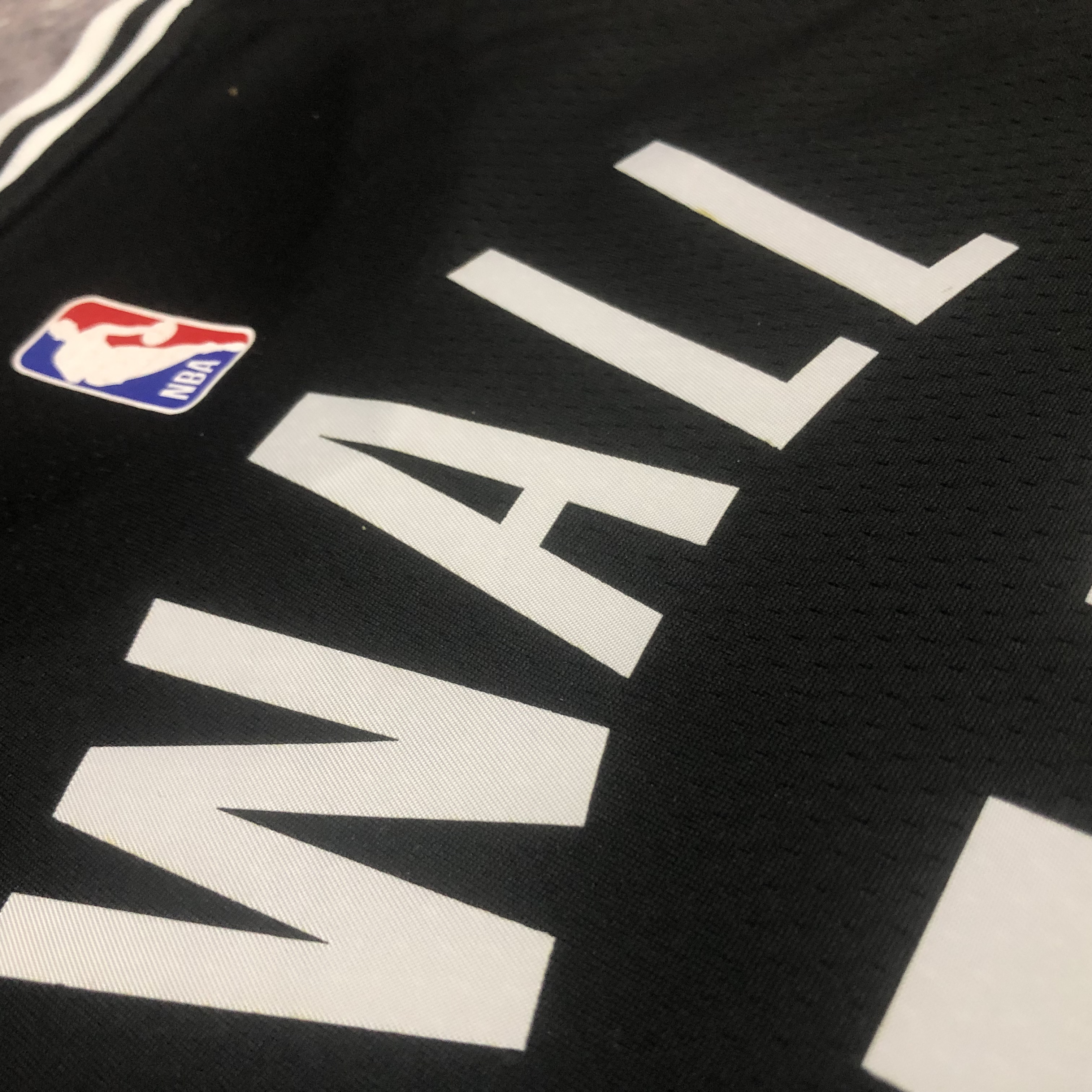 23 Season Los Angeles Clippers City Edition No.11 Wall