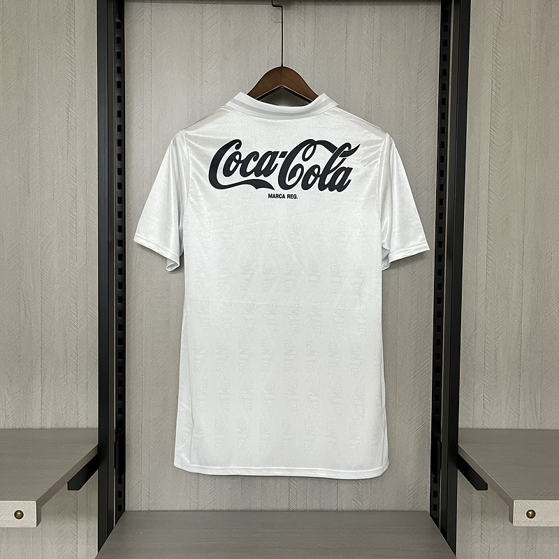 Retro 1993 Santos White