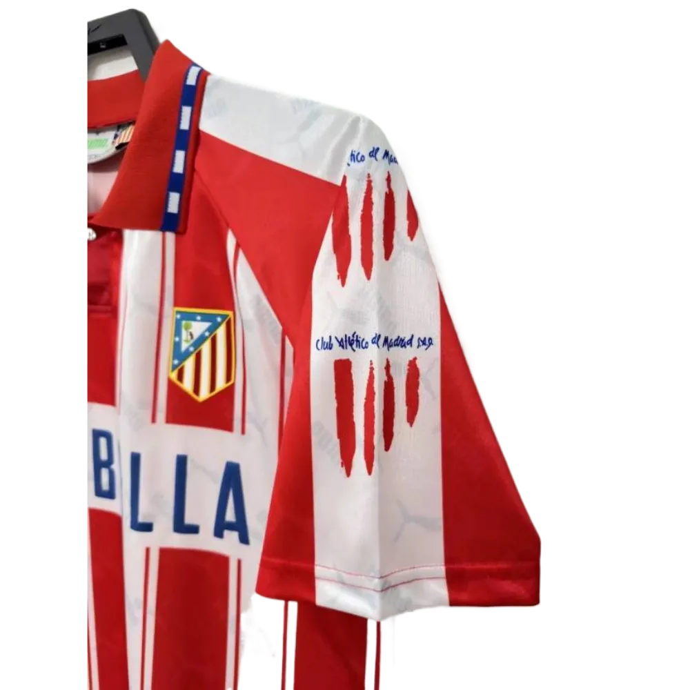 Atletico de Madrid 1994/95 Home S-XXL