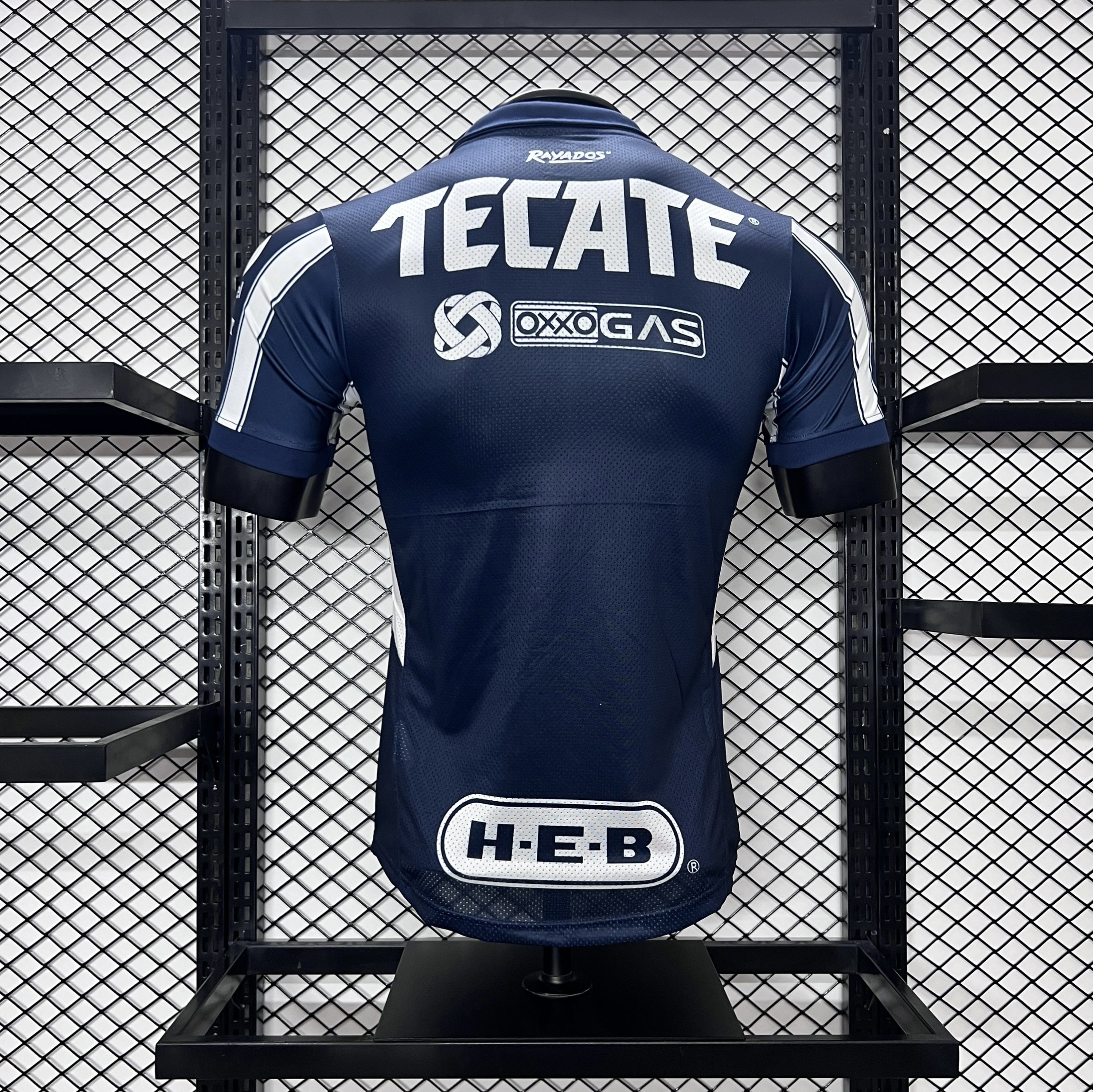 Player Version C.F. Monterrey 24/25 Home