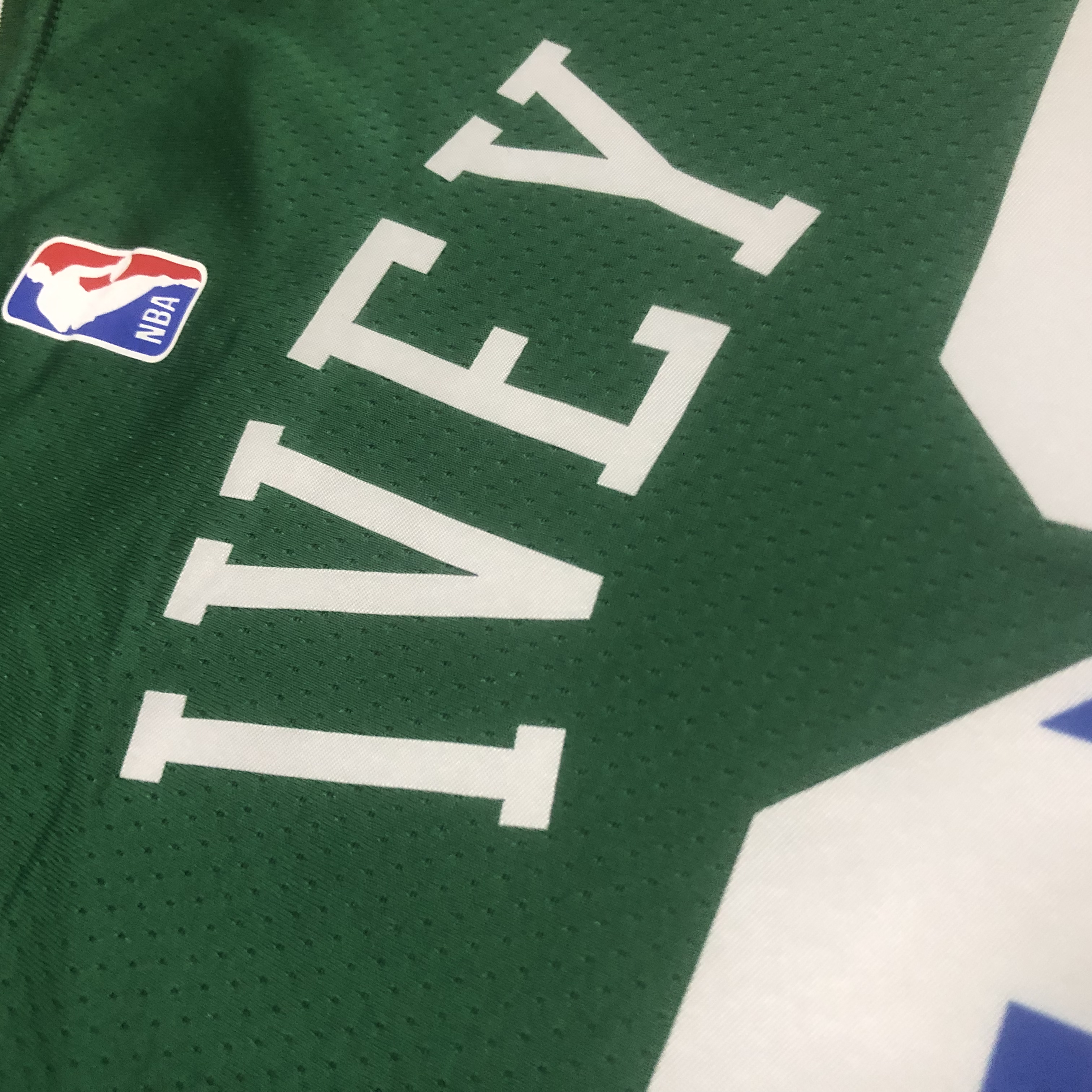 23 Season Detroit Pistons City Edition #23