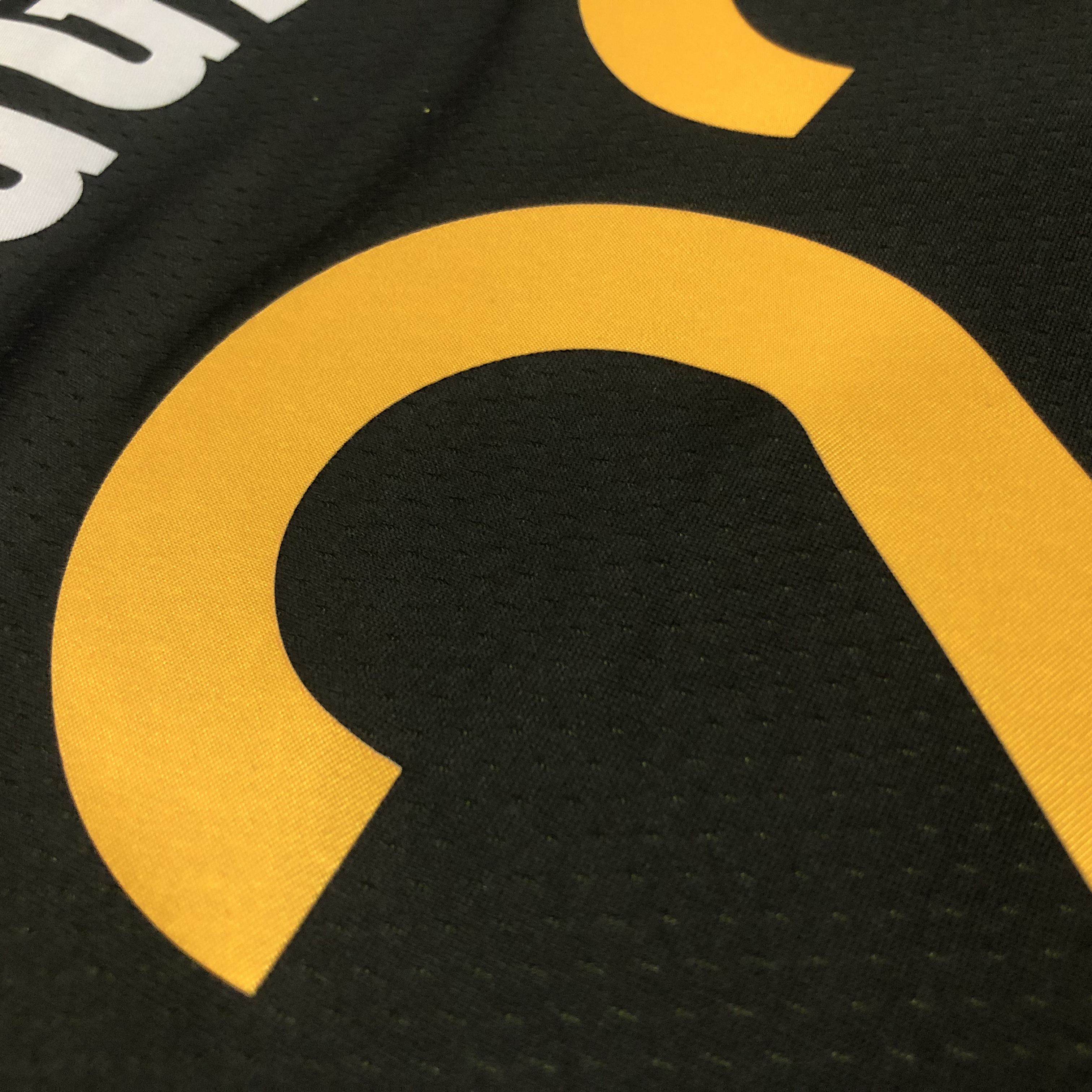 Season 23 Warriors City Edition No.22 Wiggins