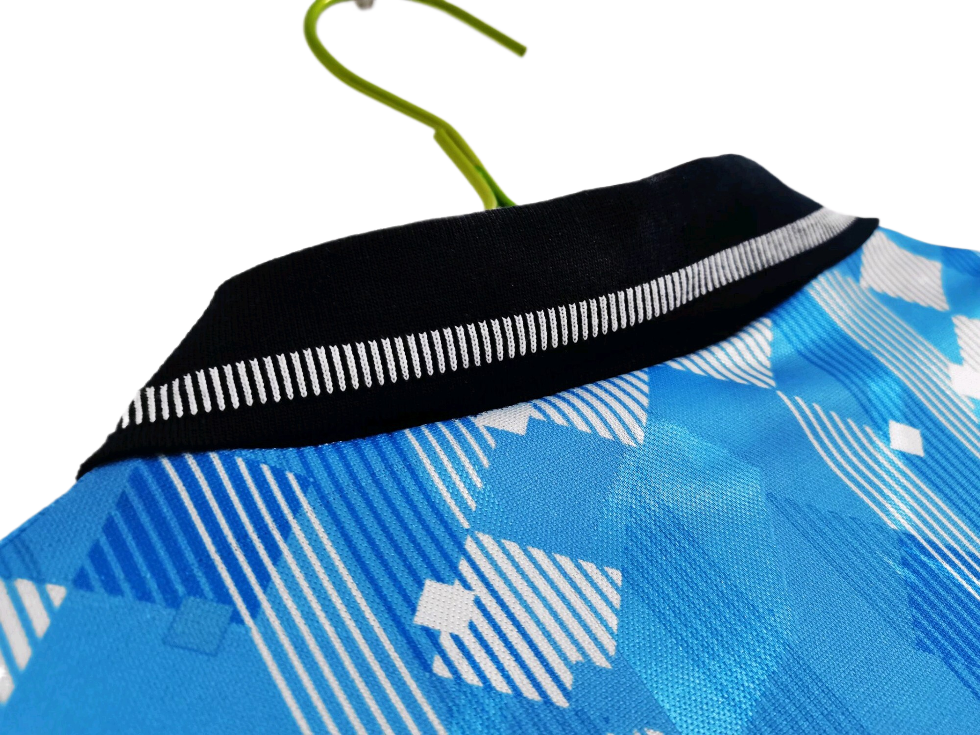 Retro 1990 England Third Blue