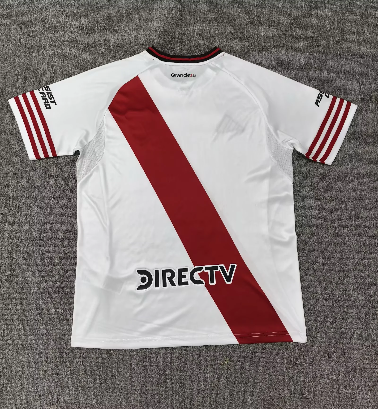 River Plate 2025/26 Home S-XXL