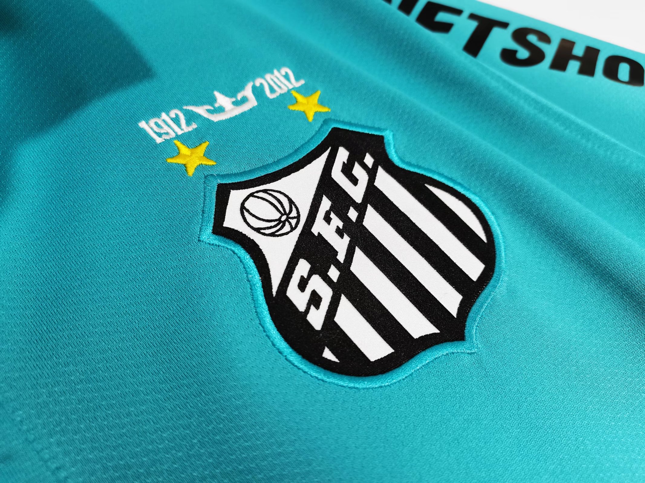 Retro  2012/13 Santos Third