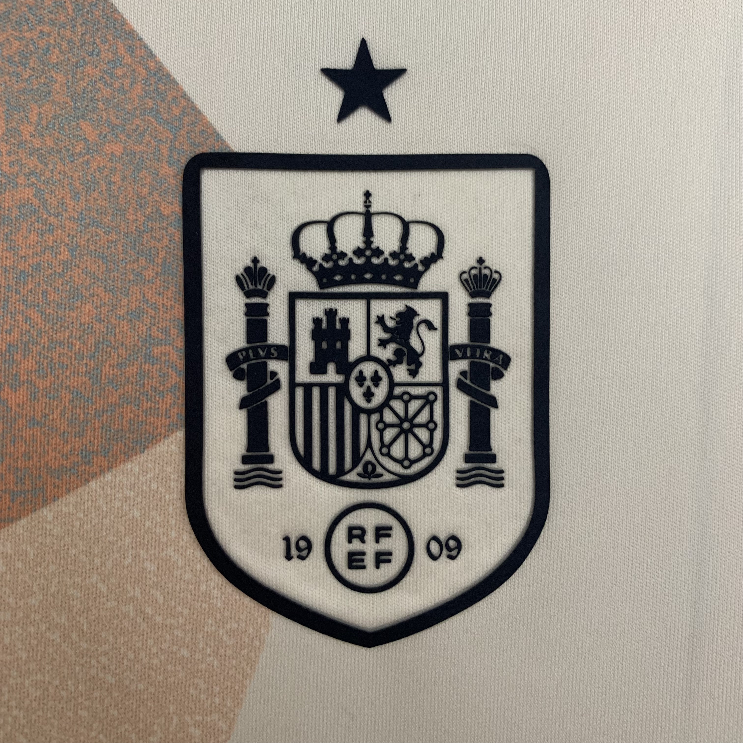 Female 2025 Spain Away S-XXL