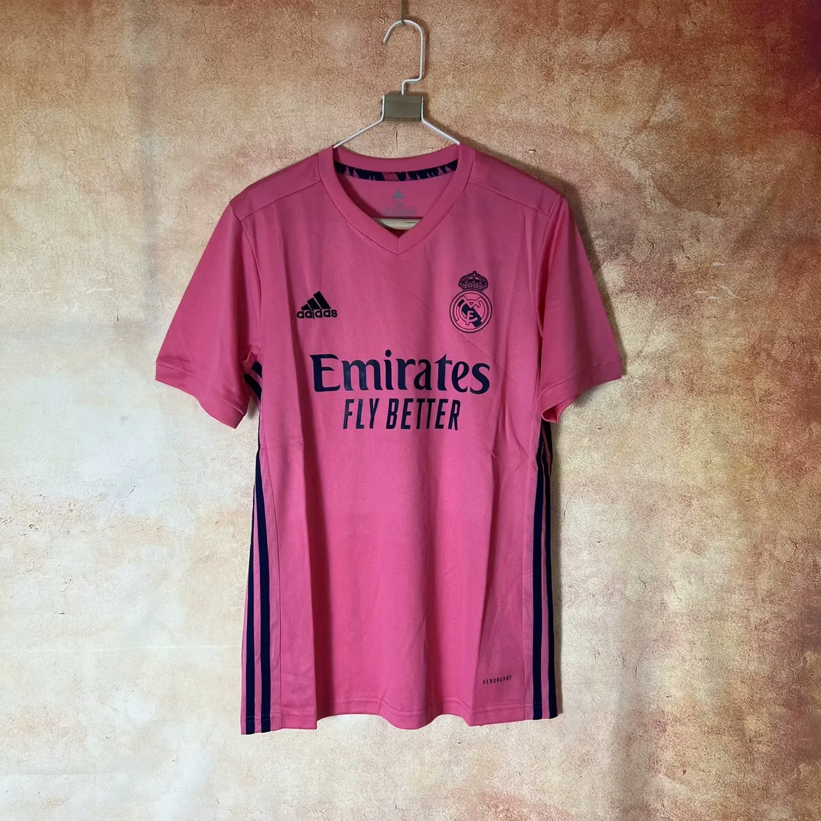 Real Madrid 20/21 Away S-XXL