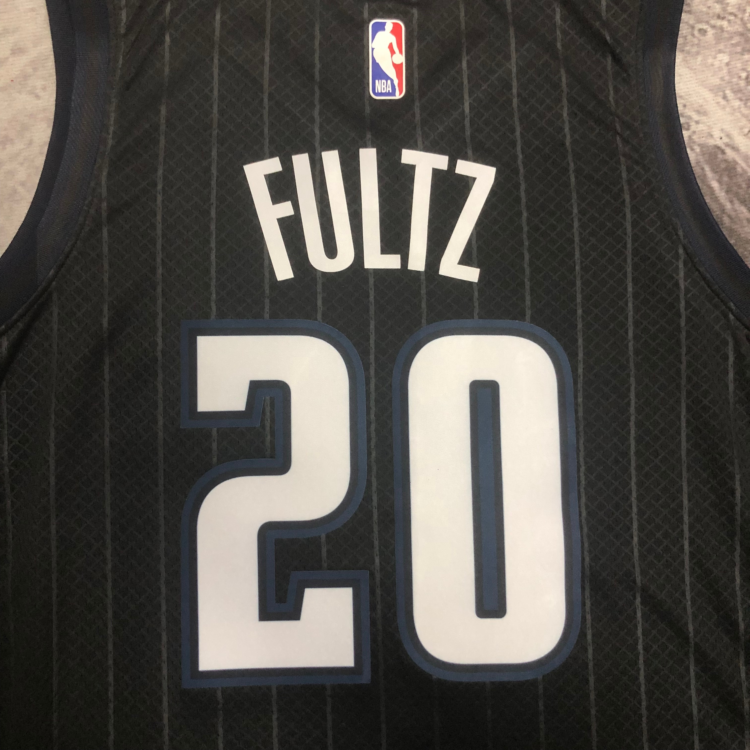 23 Season ORLANDO MAGIC CITY EDITION  No.50 FULTZ