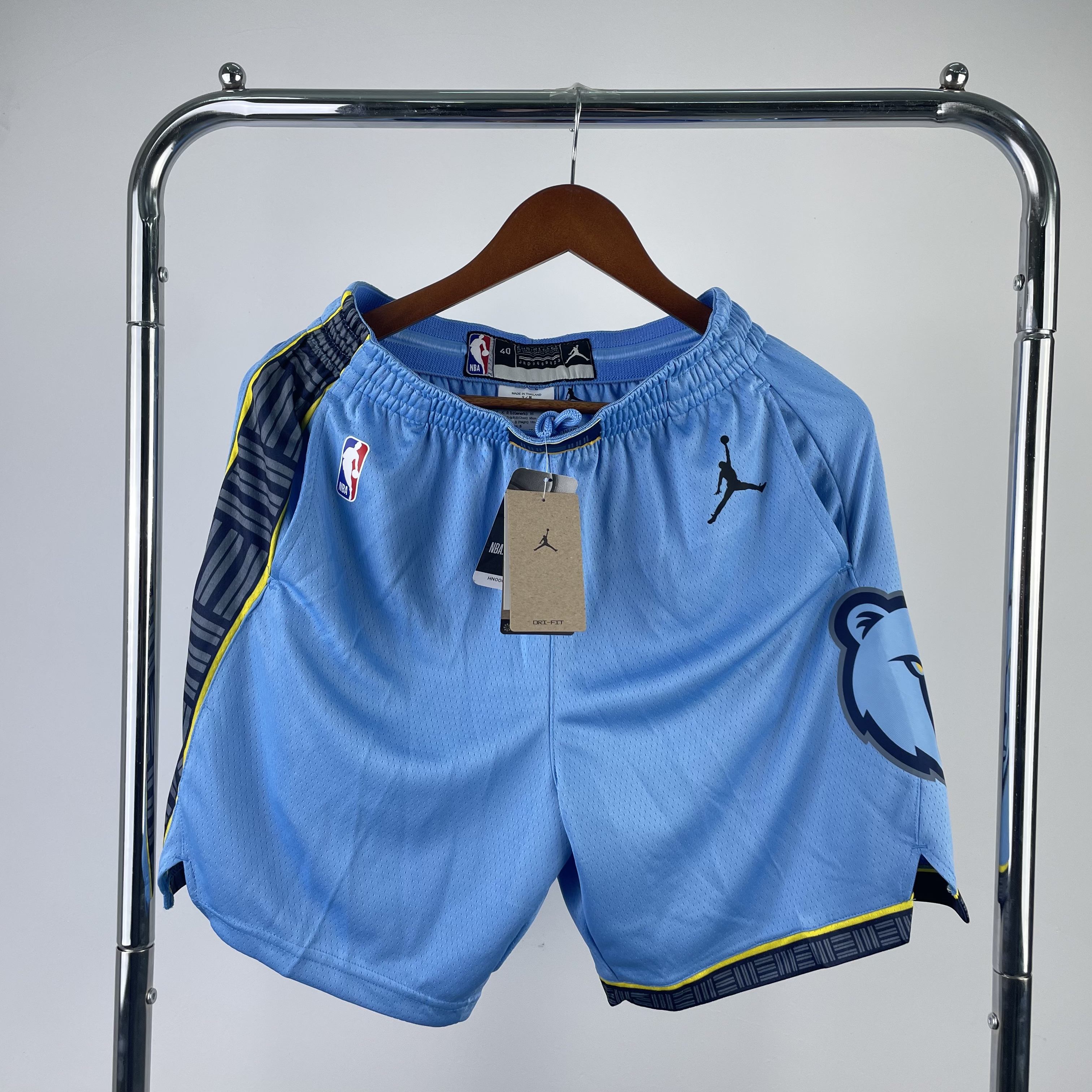 Grizzlies Flyers Shorts