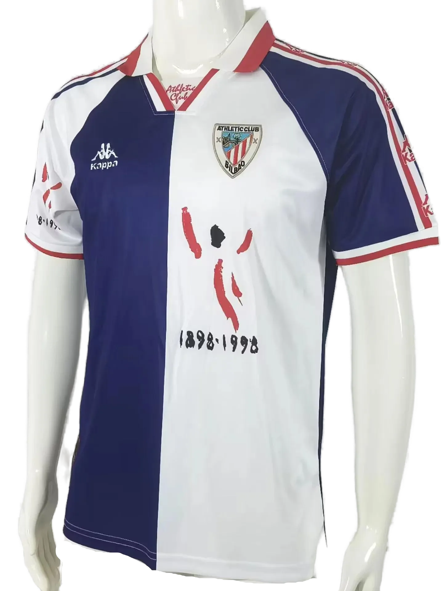 Retro Athletic Club 97/98 Away