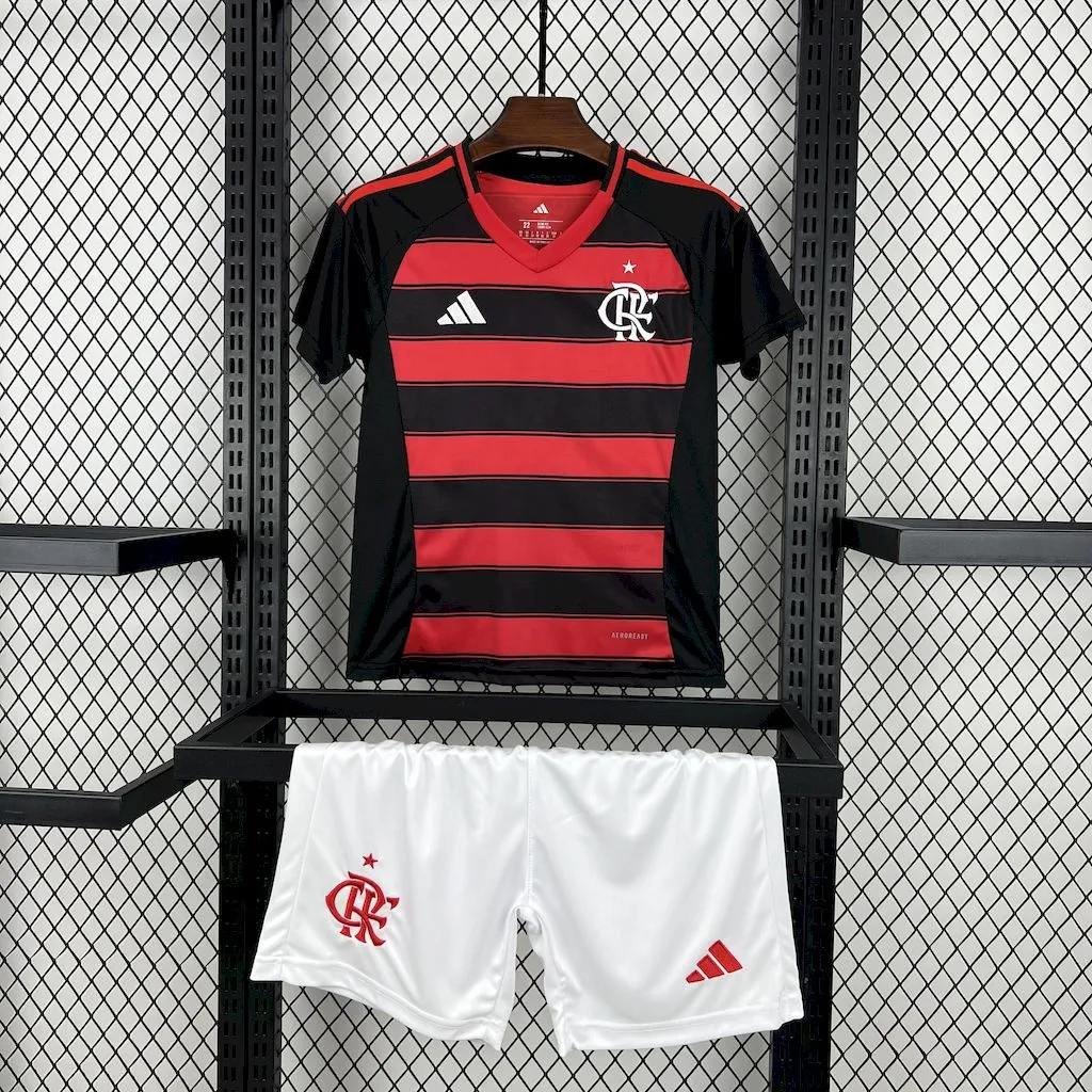 Flamengo 25/26 Home Kits 16-XXL