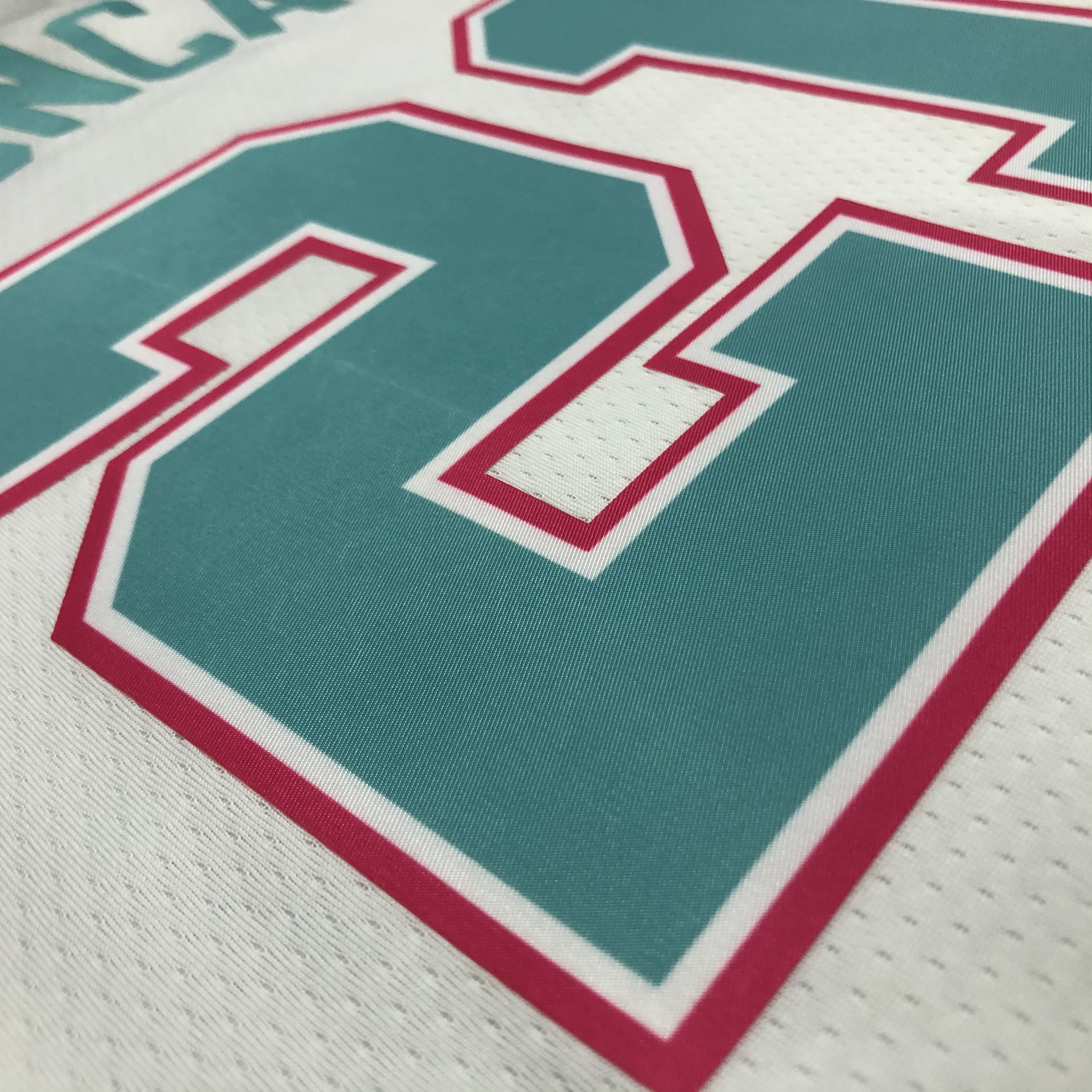 22 Season SAN ANTONIO SPURS City Edition  #21