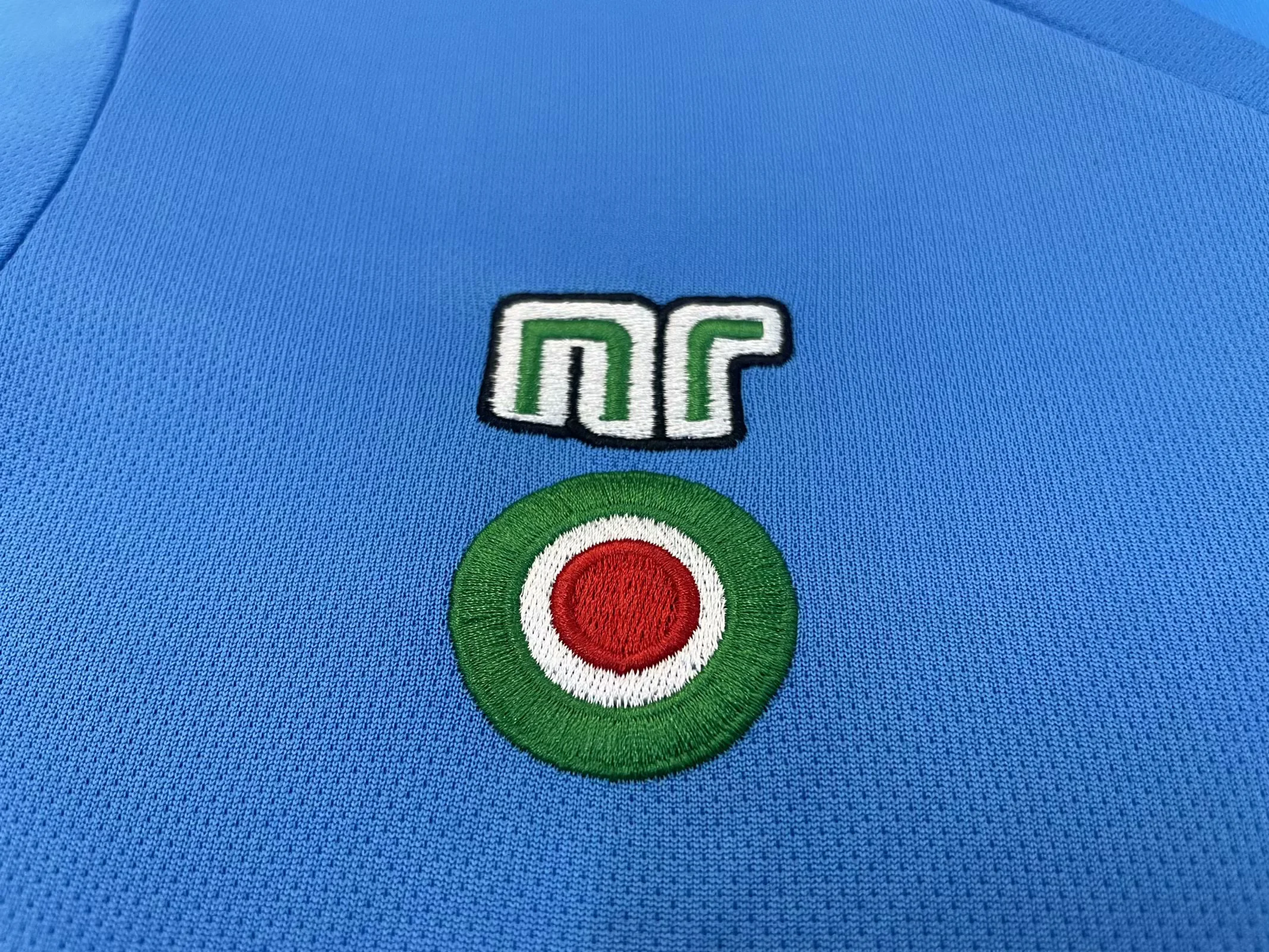 Kids Retro Kit 1987-88 Naples Home