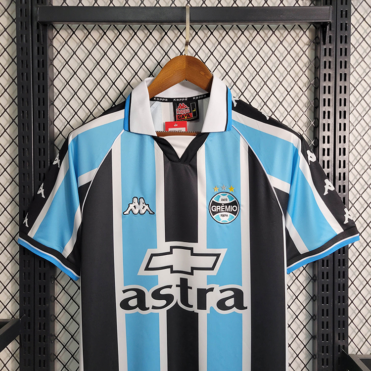 Retrô 2000 Grêmio Home