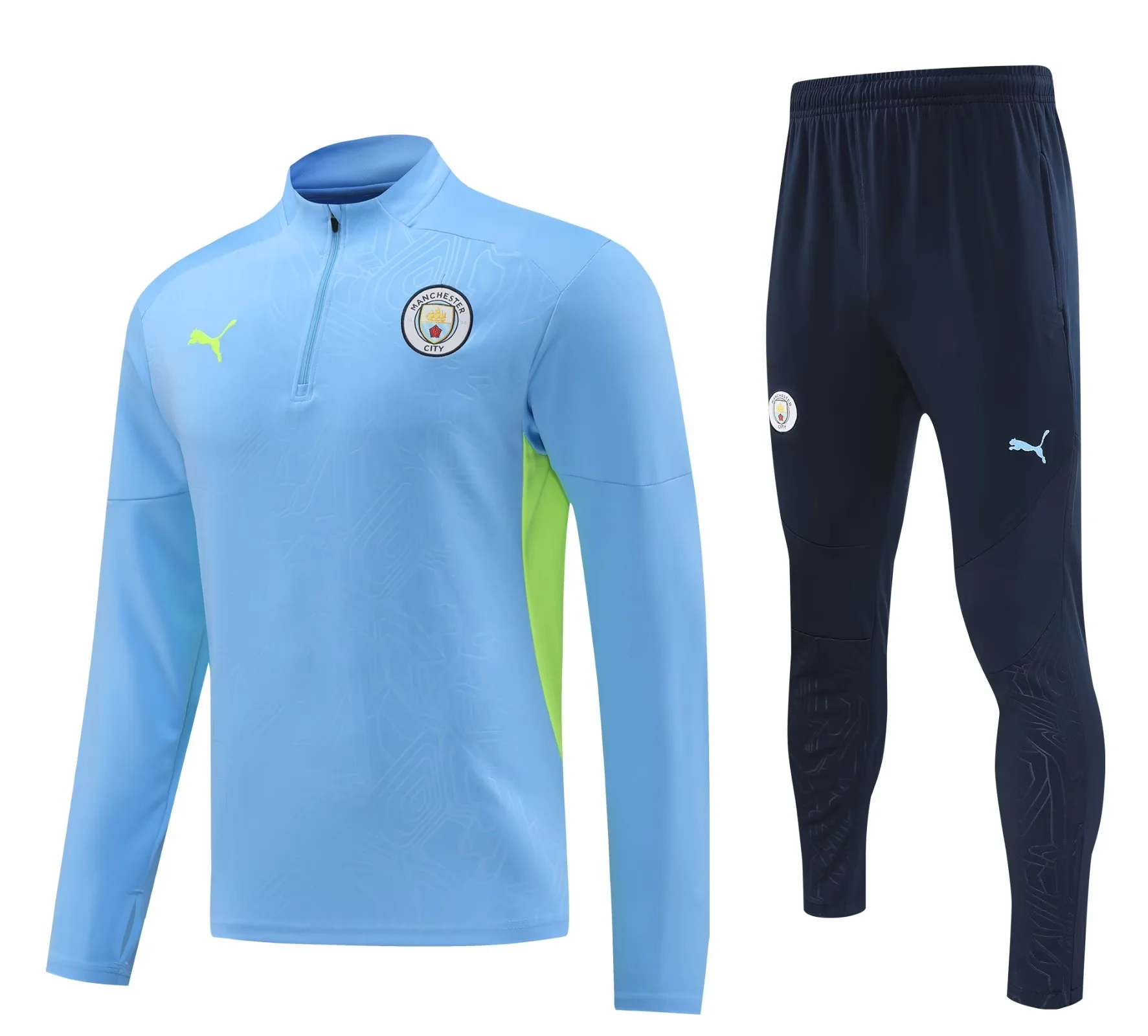 Manchester City 24/25 training SUIT