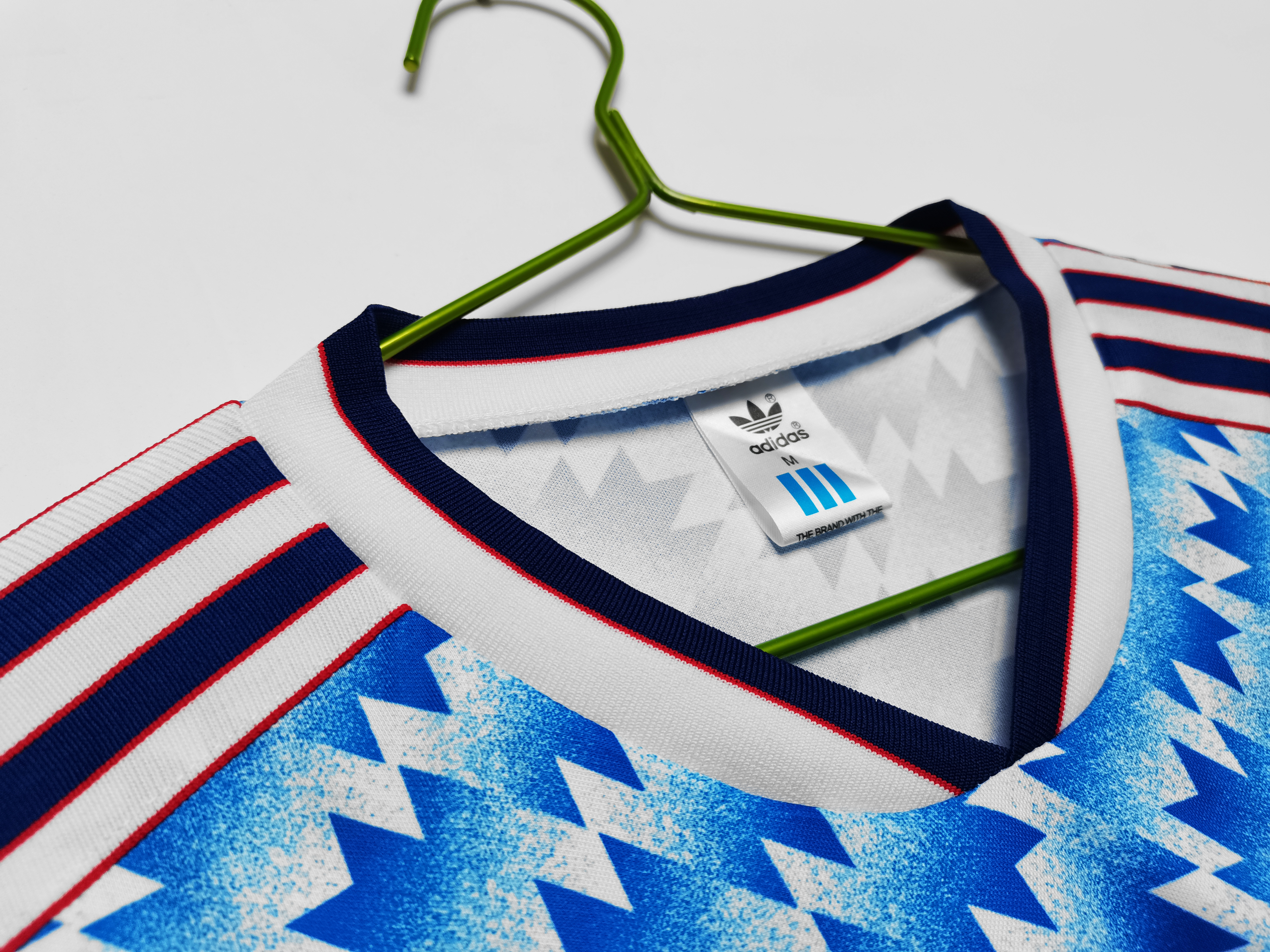 Retro Manchester United 1990/92 Away Long Sleeves