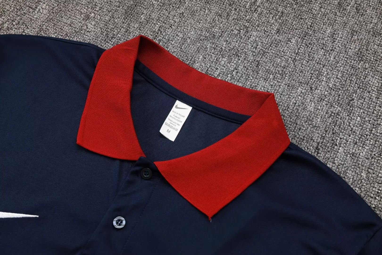 2425 England polo S-XXL