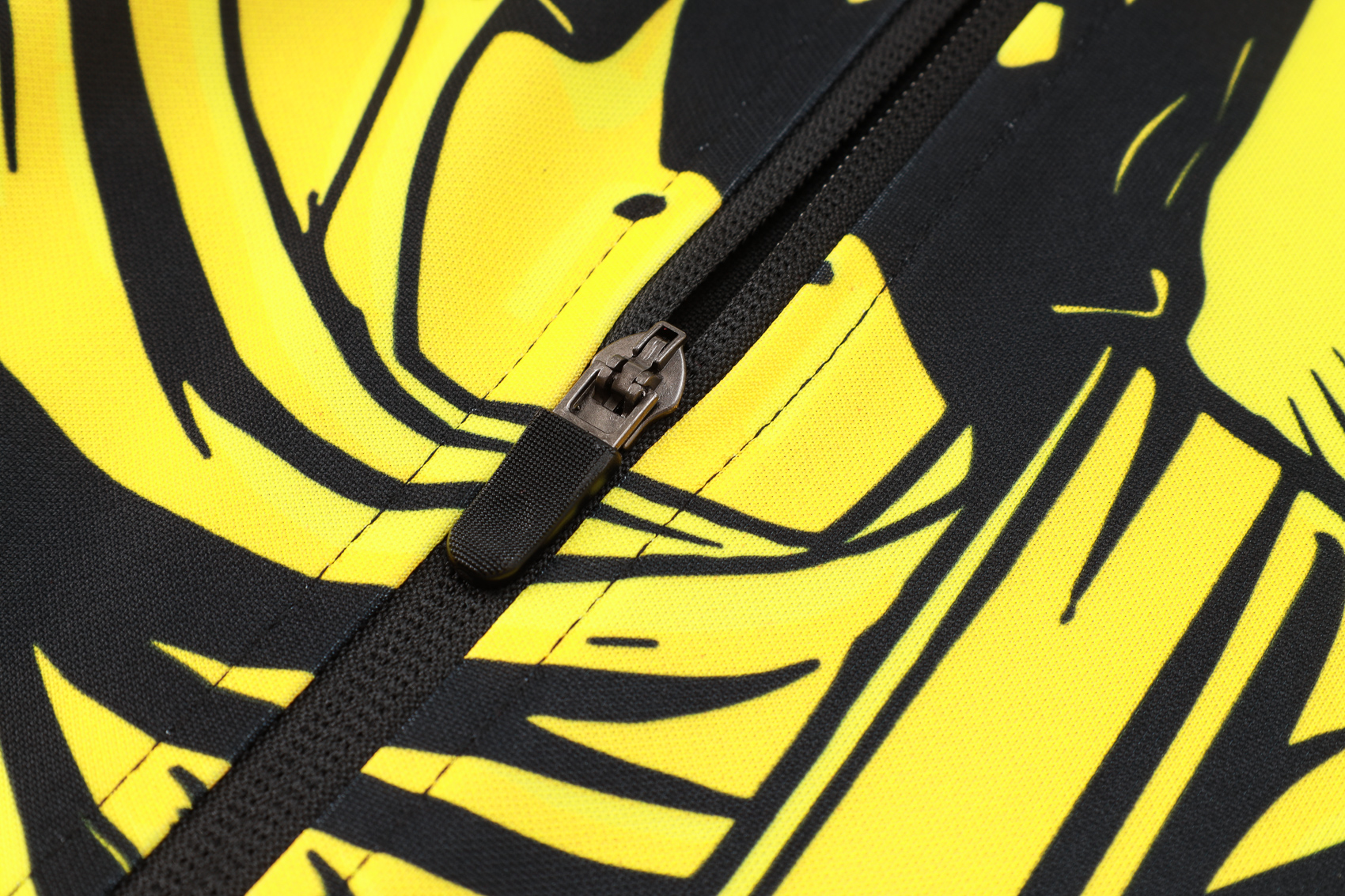 Adult / Kids Brasil 24/25 Full zipper training suit Yellow