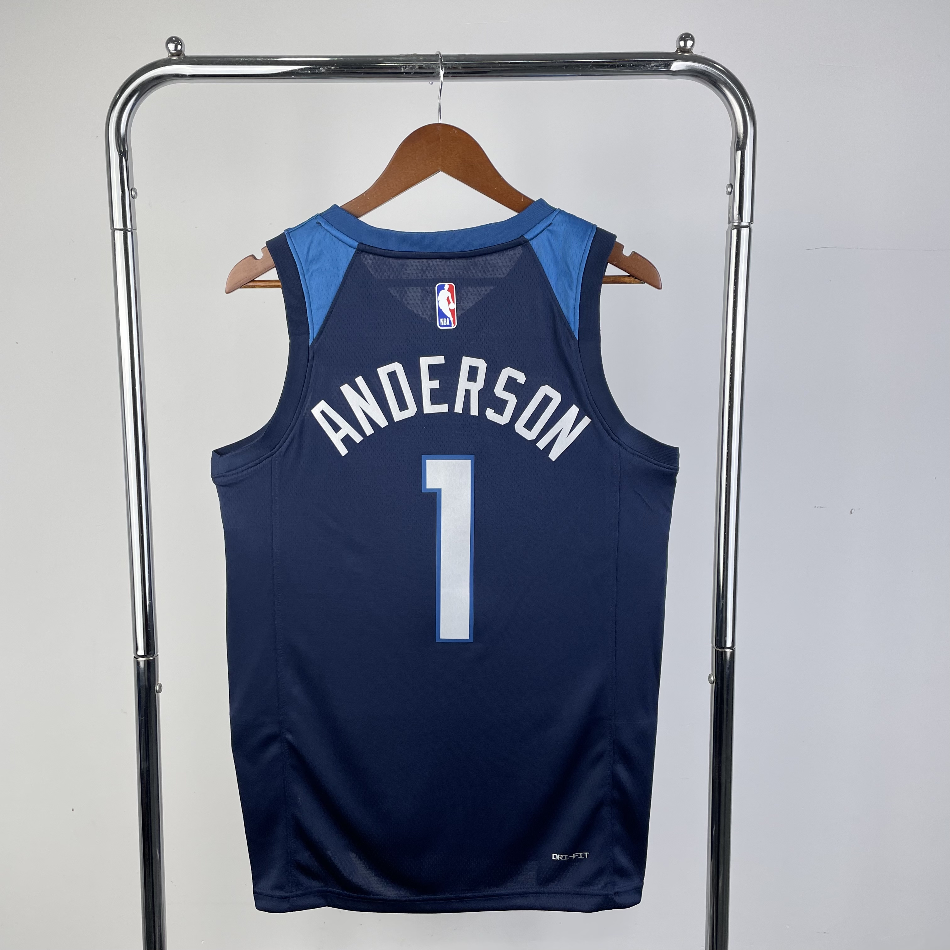23 SEASON MINNESOTA TIMBERWOLVES AWAY  NO.1 ANDERSON