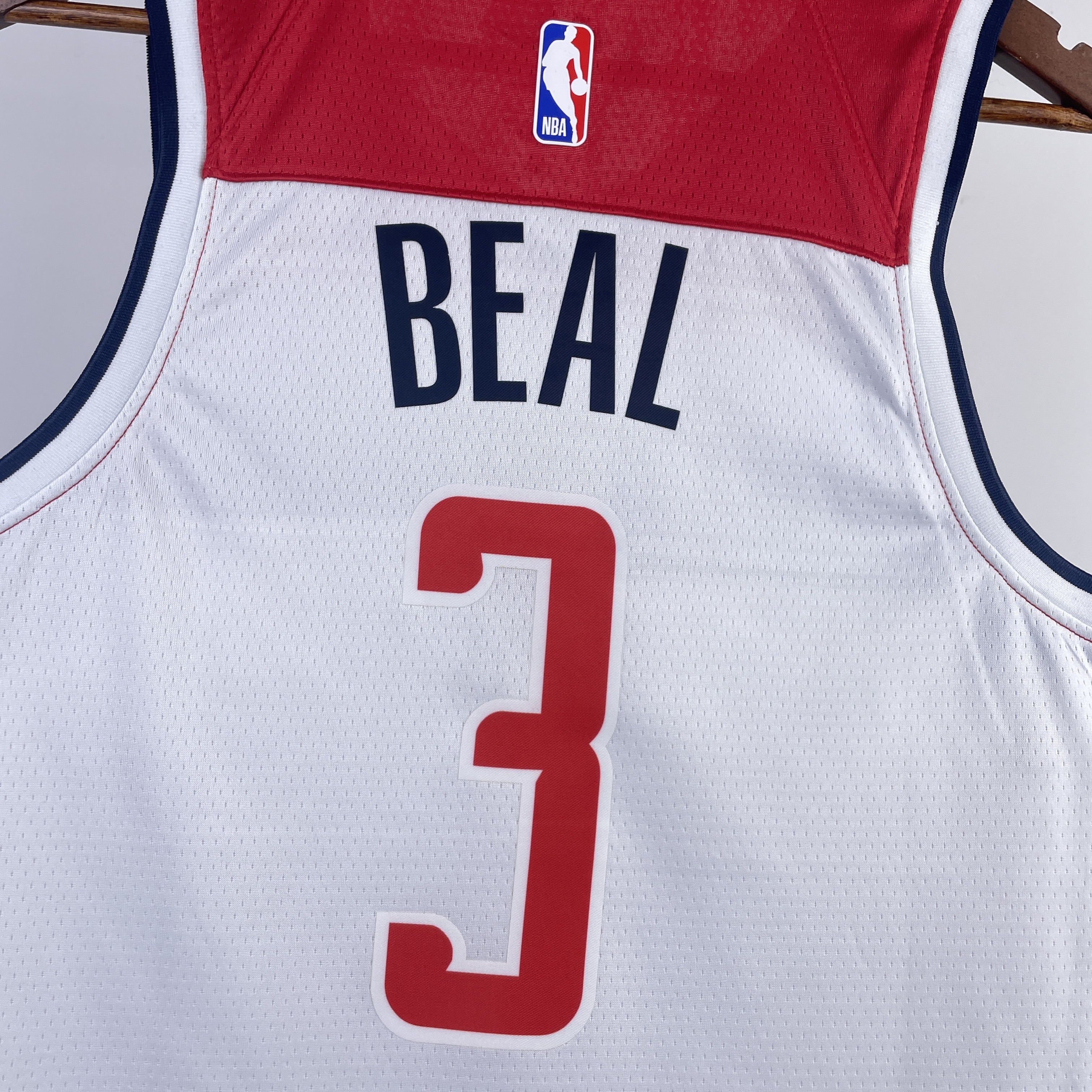 23 Season Washington Wizards Home No.3 Beal