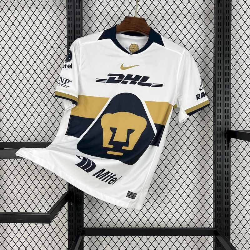 Pumas U.N.A.M. 25/26 Home S-3XL