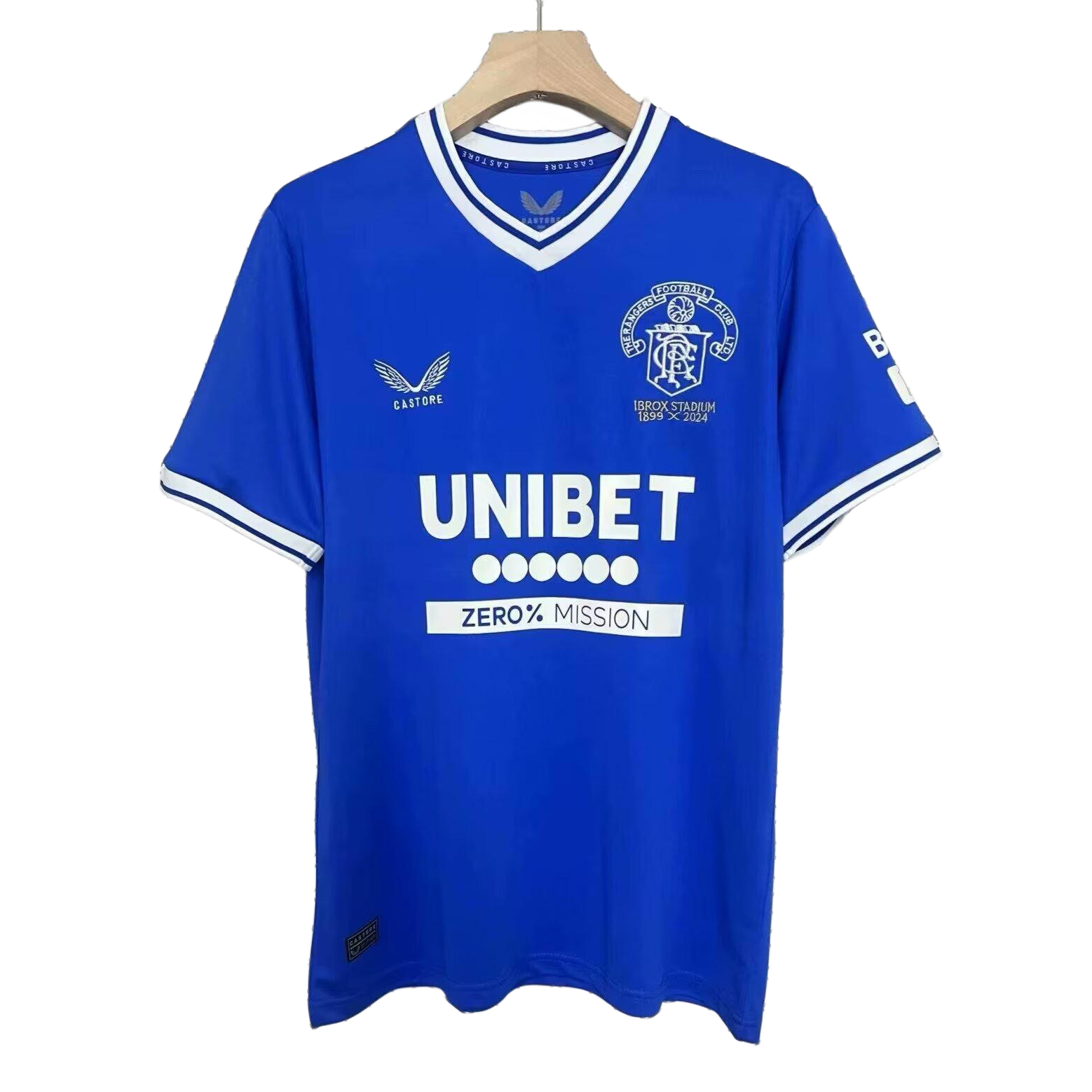 Rangers F.C. 125th Years  size S~XXL