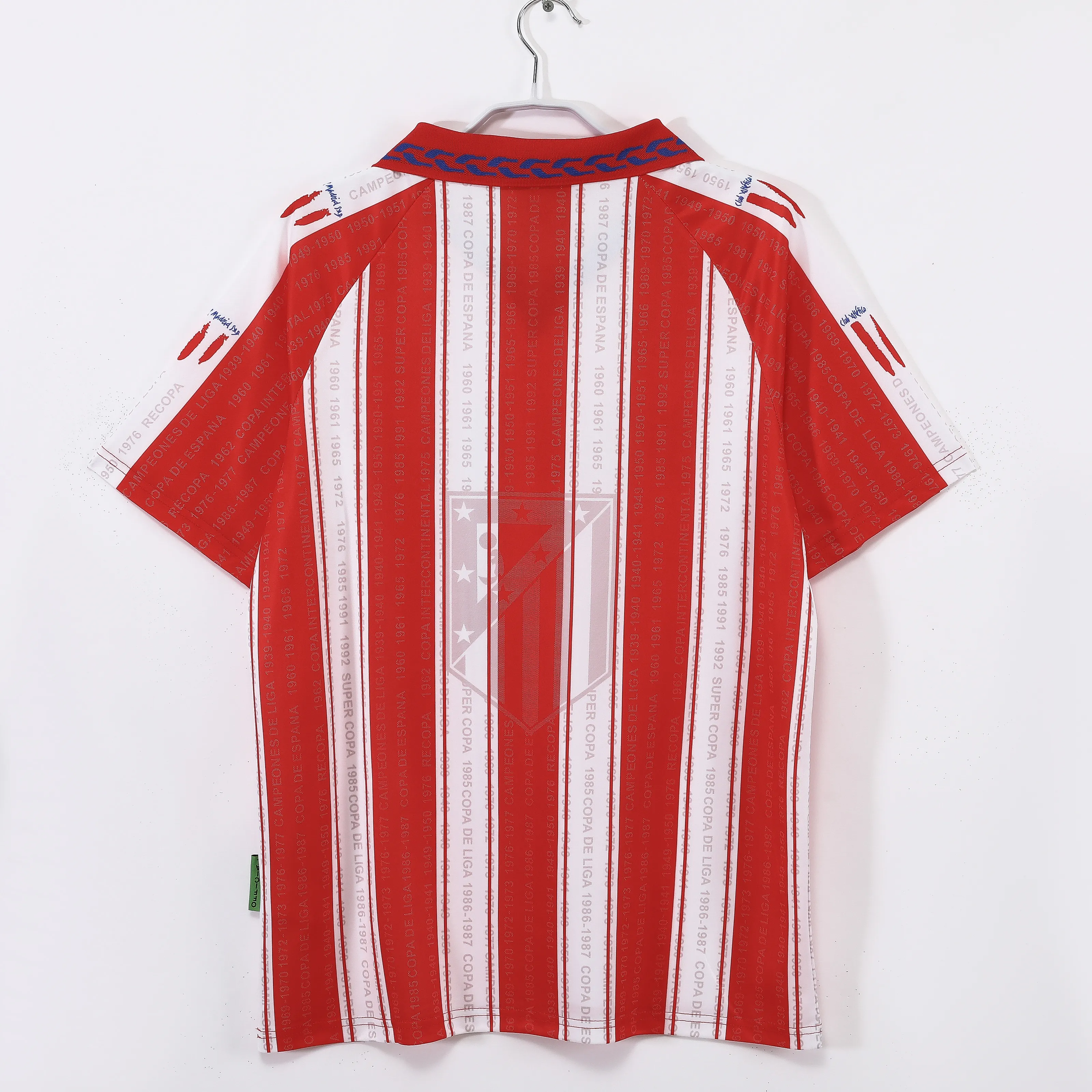 Atletico de Madrid 1995/96 Home S-XXL