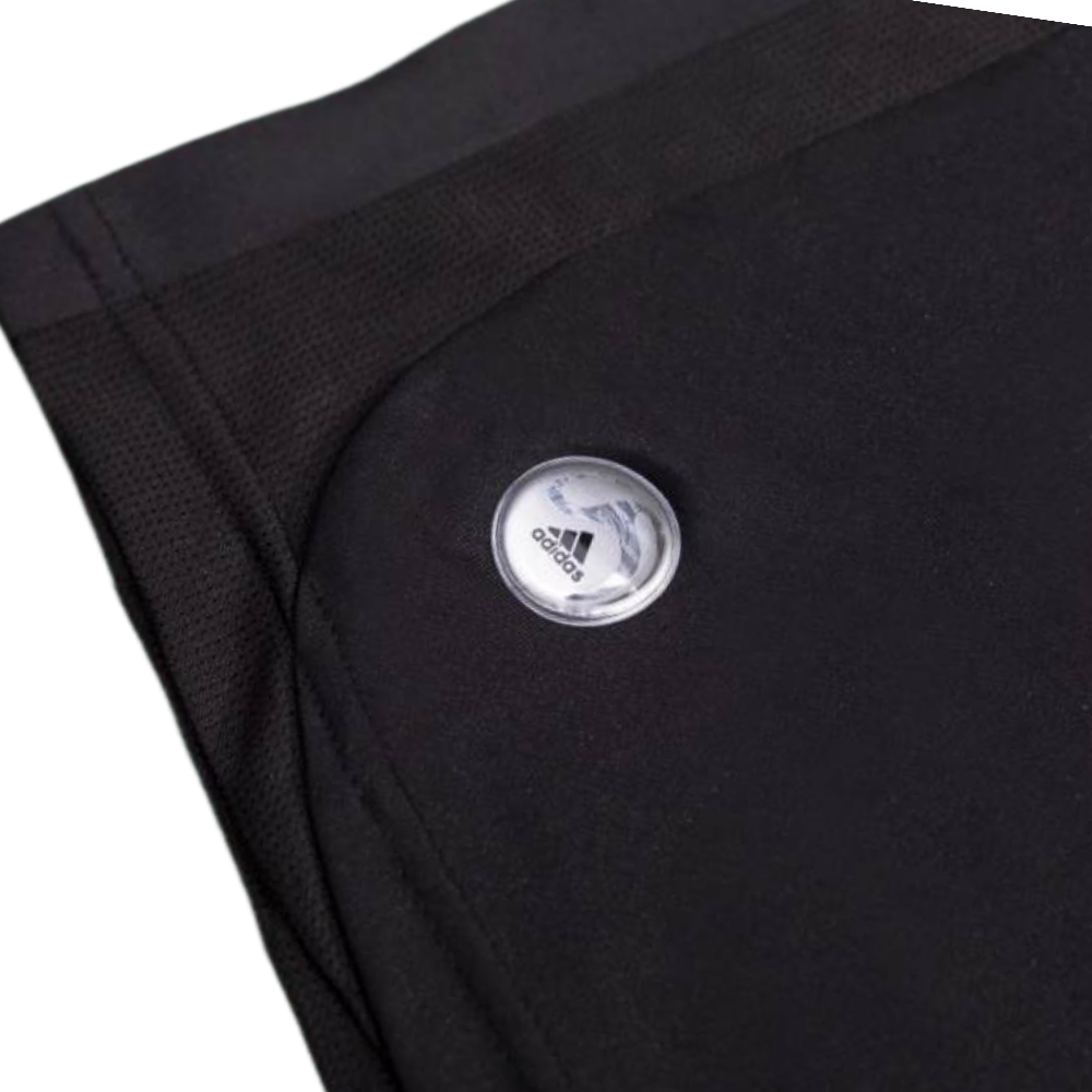 Retro  Real Mαdrid 09/10 Away Black