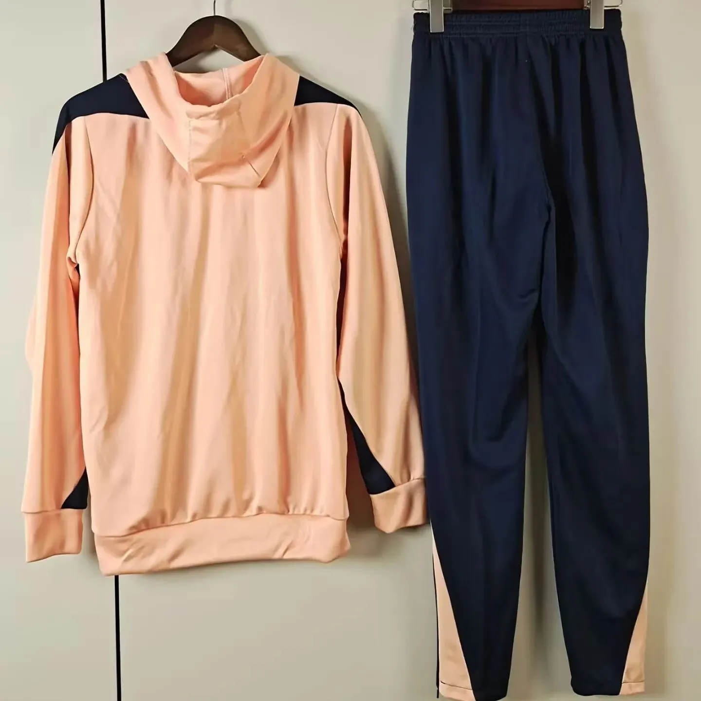 Hooded long-sleeve Chelsea 25/26 suit