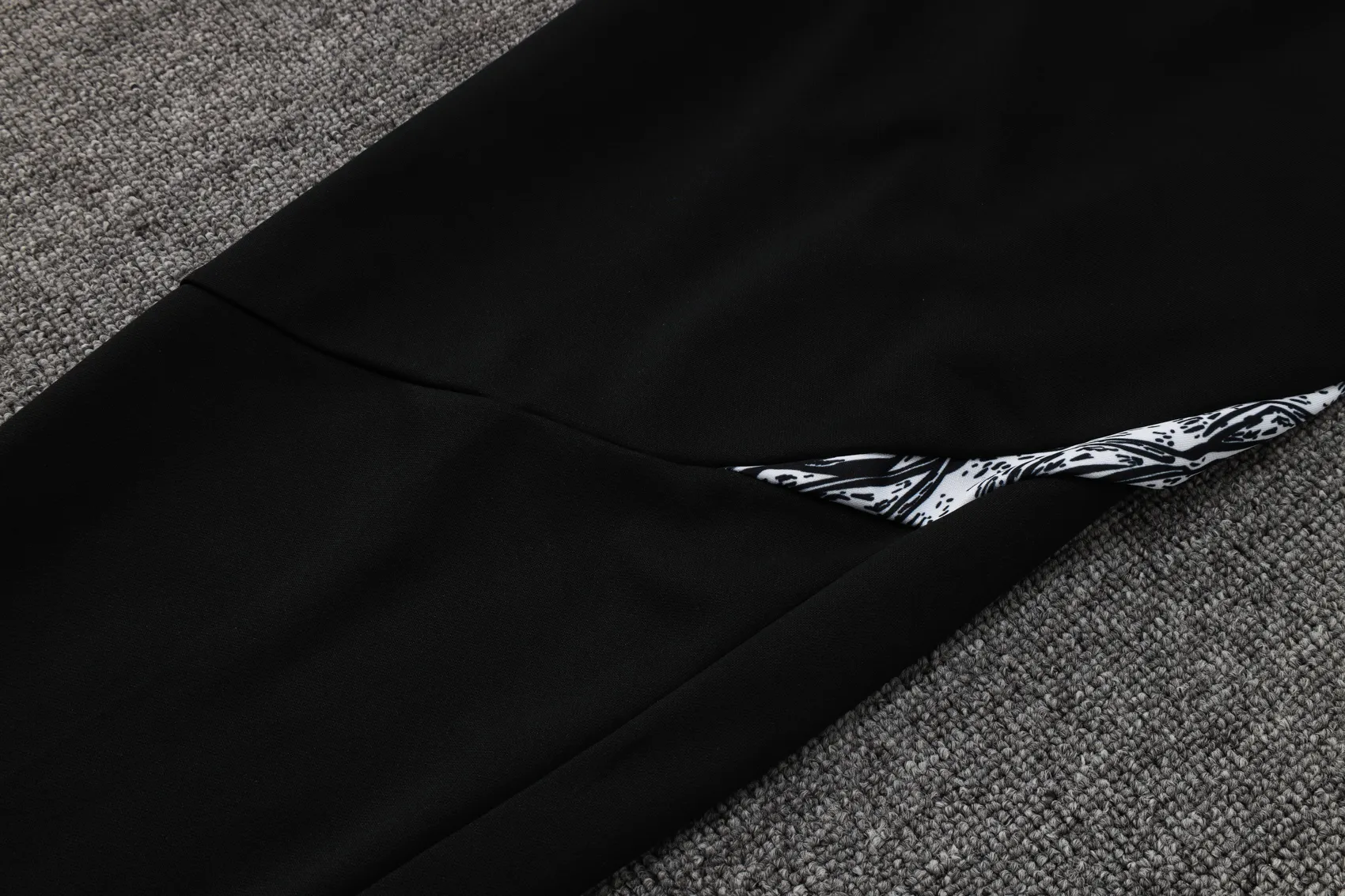 Adult/ Kids 2425 Arsenal full zipper Training Suit A844