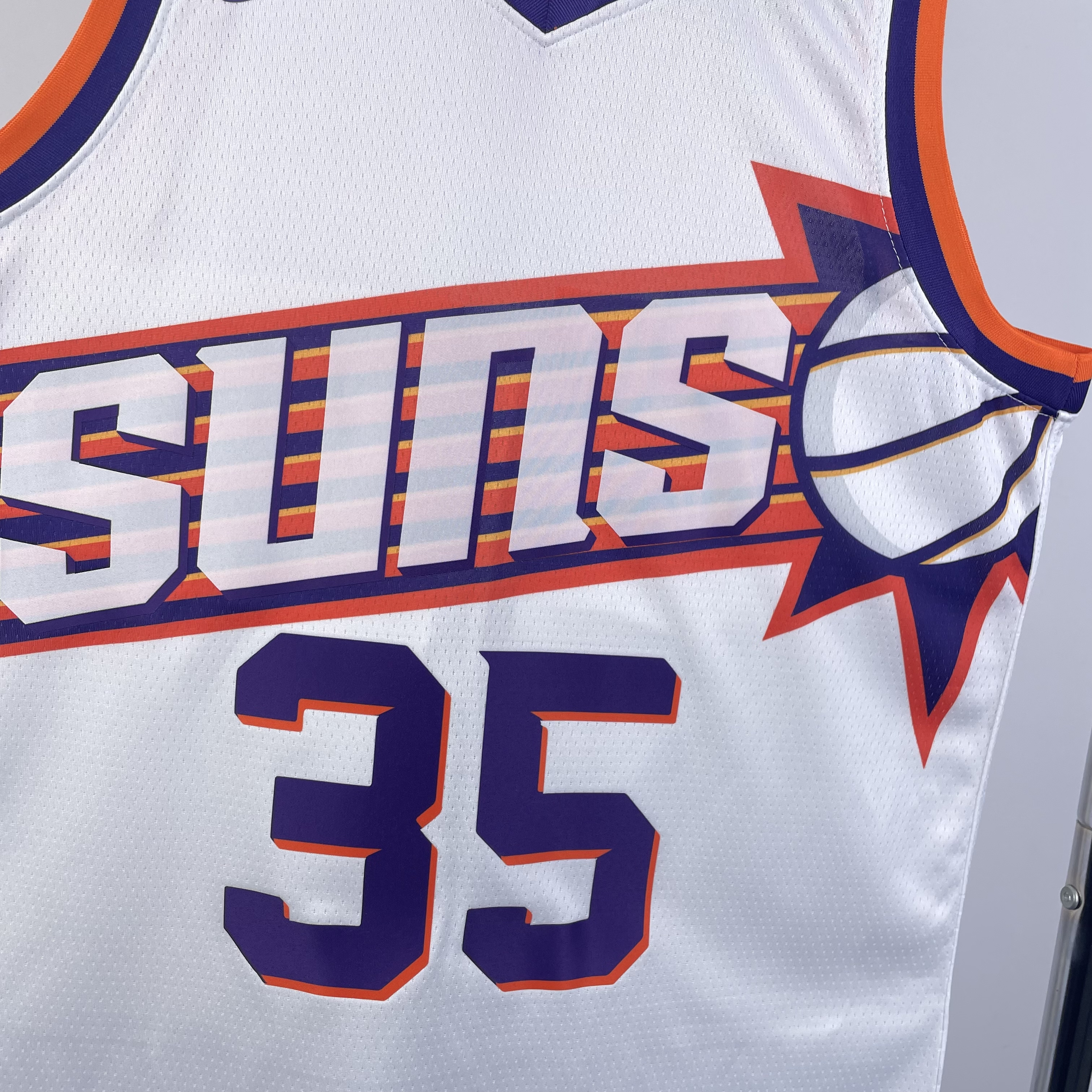 24 SEASON Phoenix Suns Home No.35 Durant