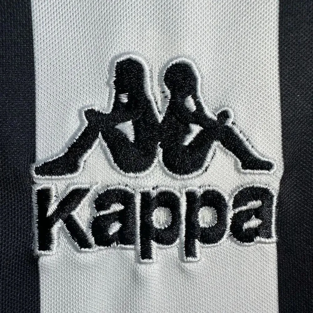 Retro Juventus 1995/97 Home Long Sleeves S-XXL