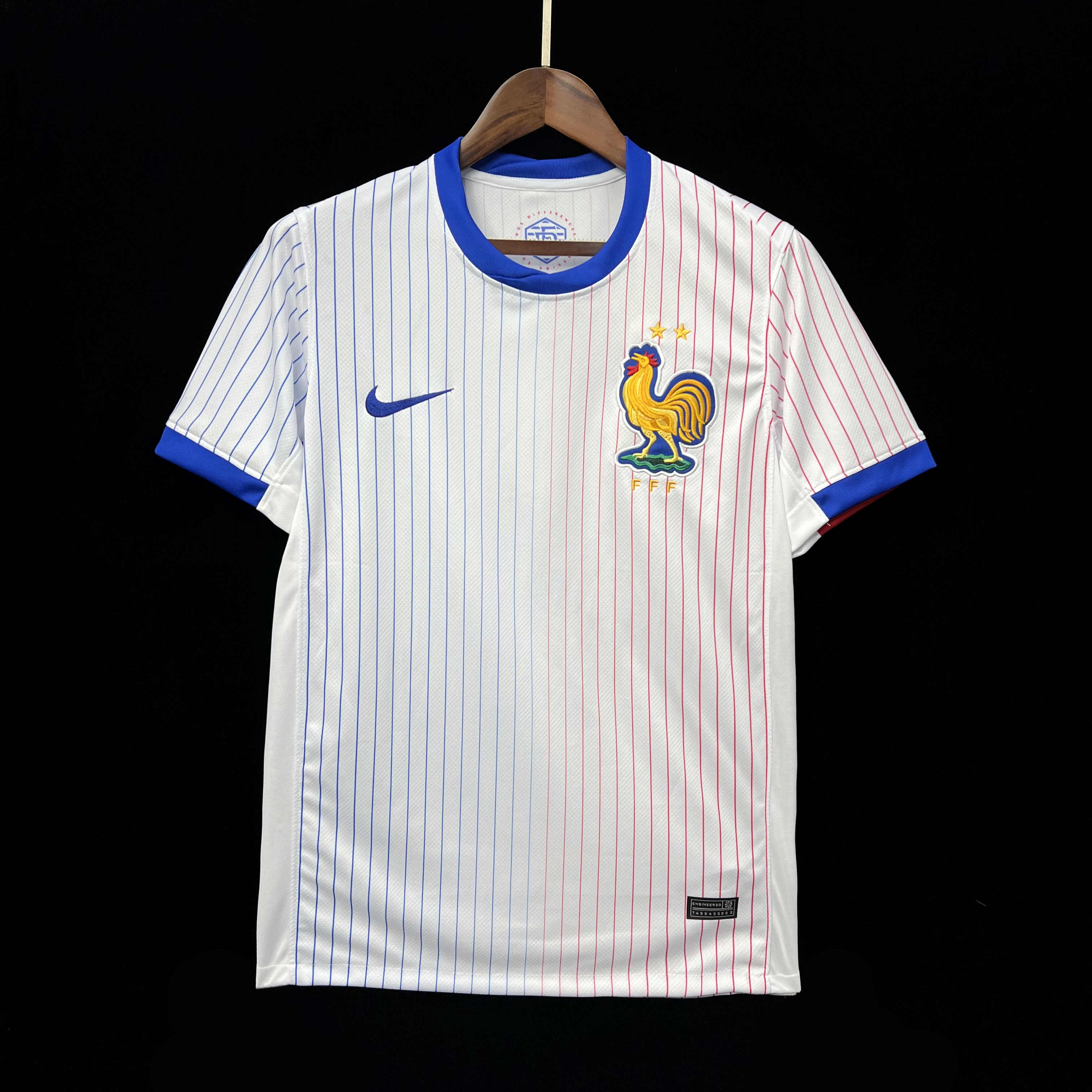 France 24/25 Away White