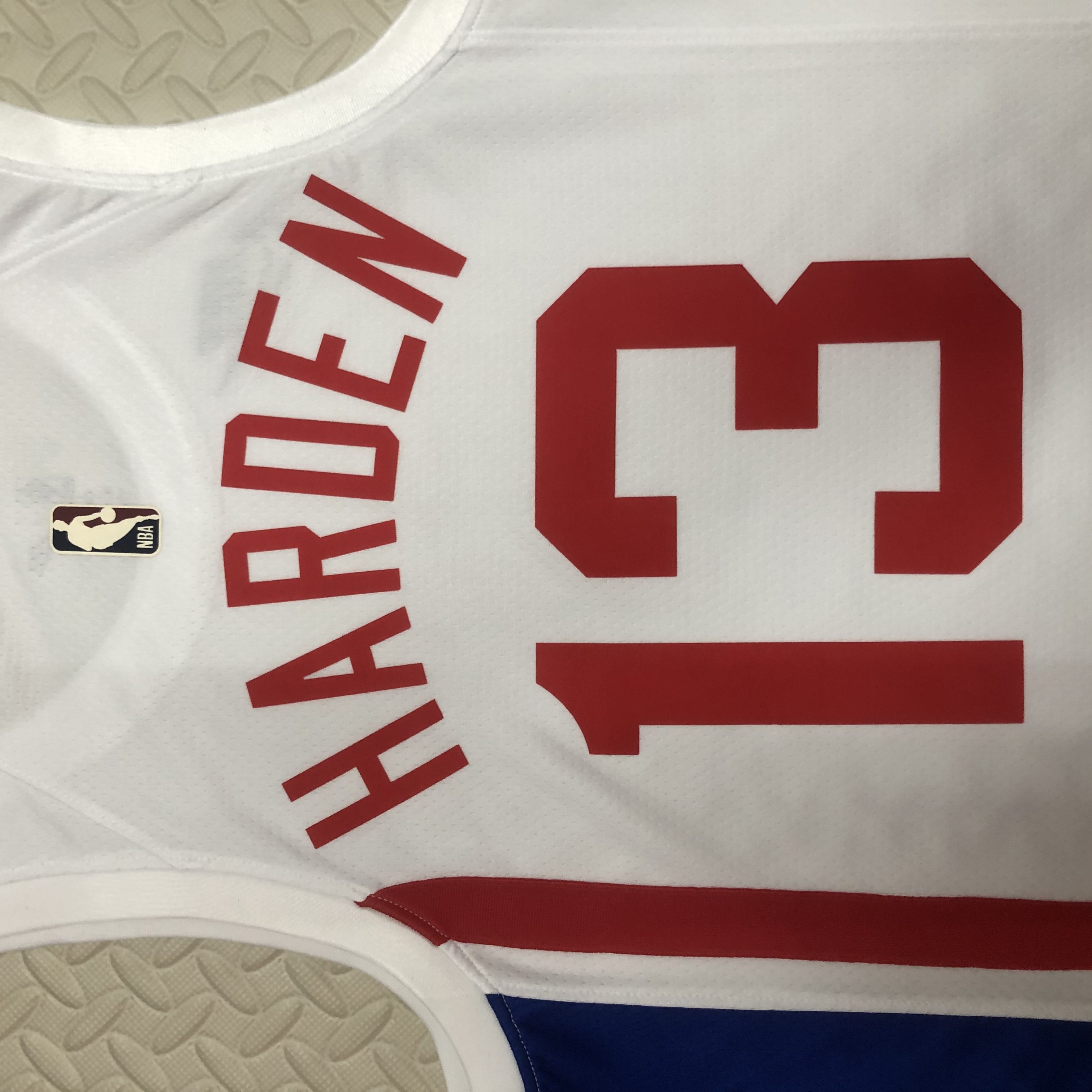 23 Season Brooklyn Nets No. 13 Harden