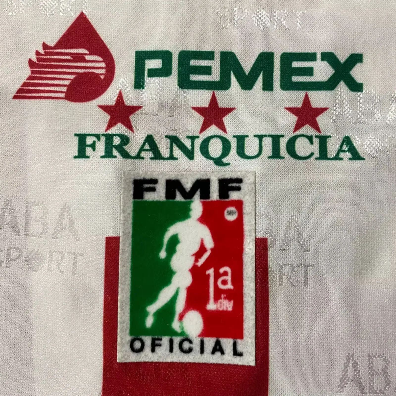 Retro 1994/95 Chivas Home Kit Long Sleeves S-XXL