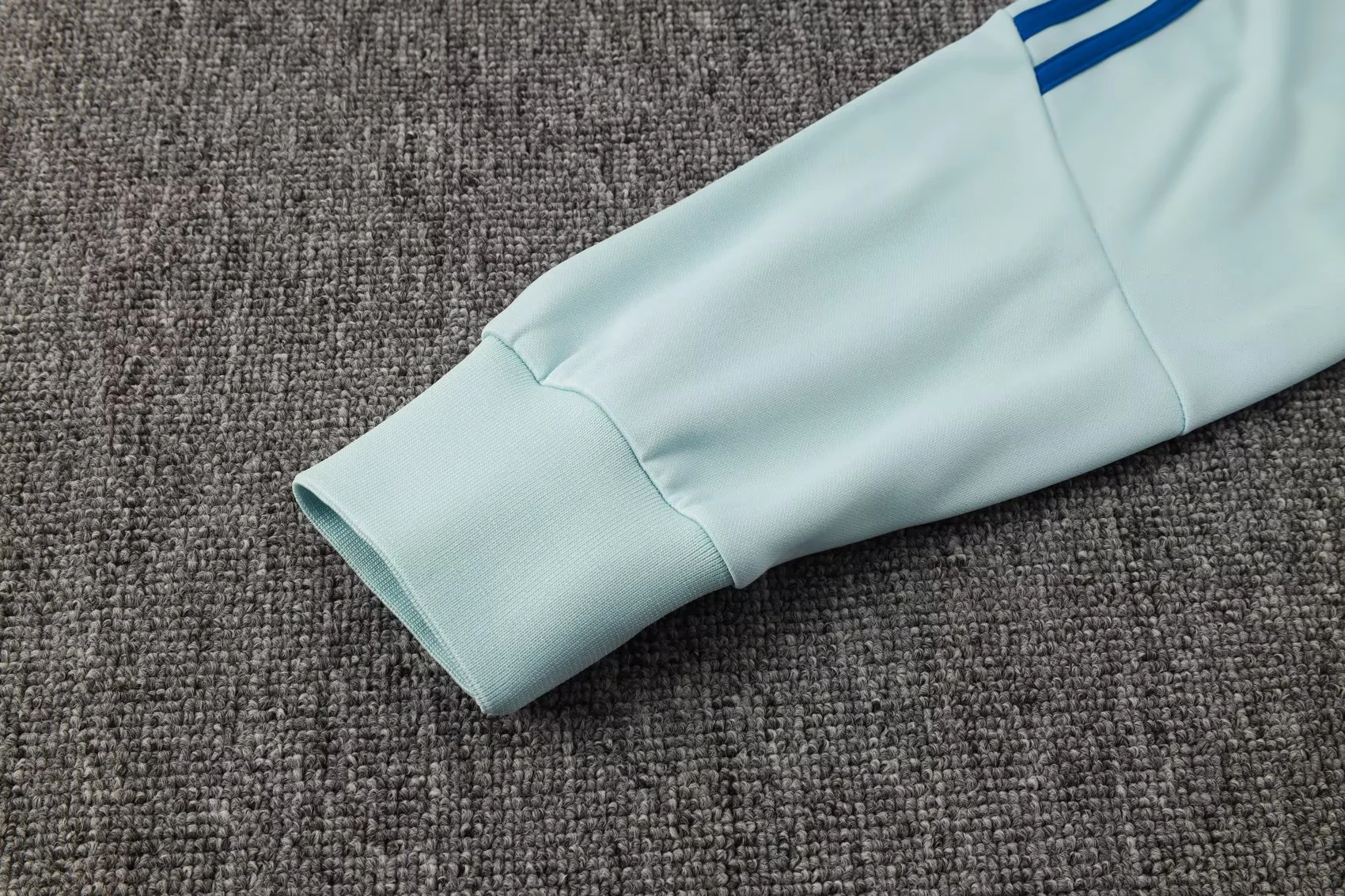 Adult/ Kid Half-zipper Hooded Spain Training Suit