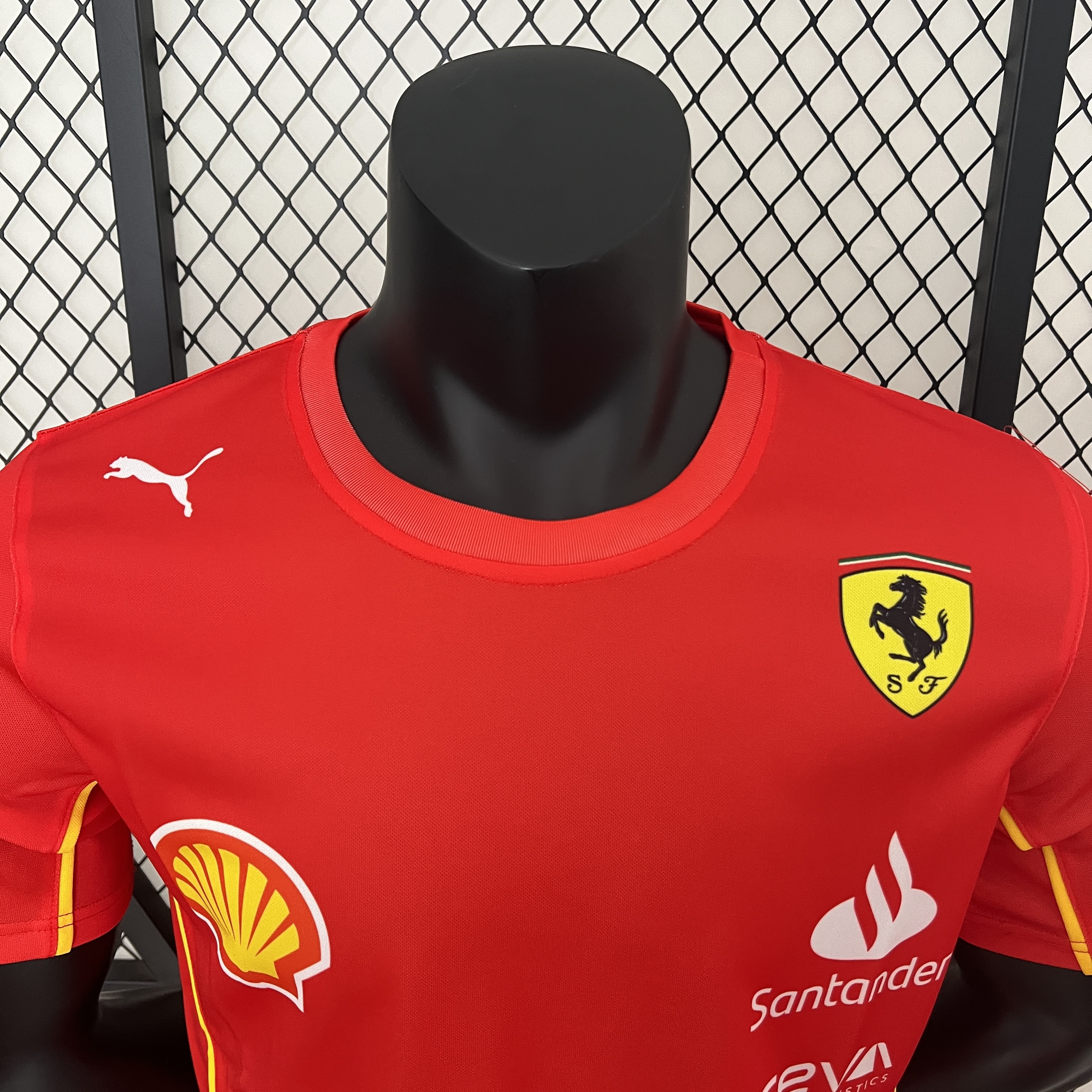 2024 F1 Ferrariα  S-5XL