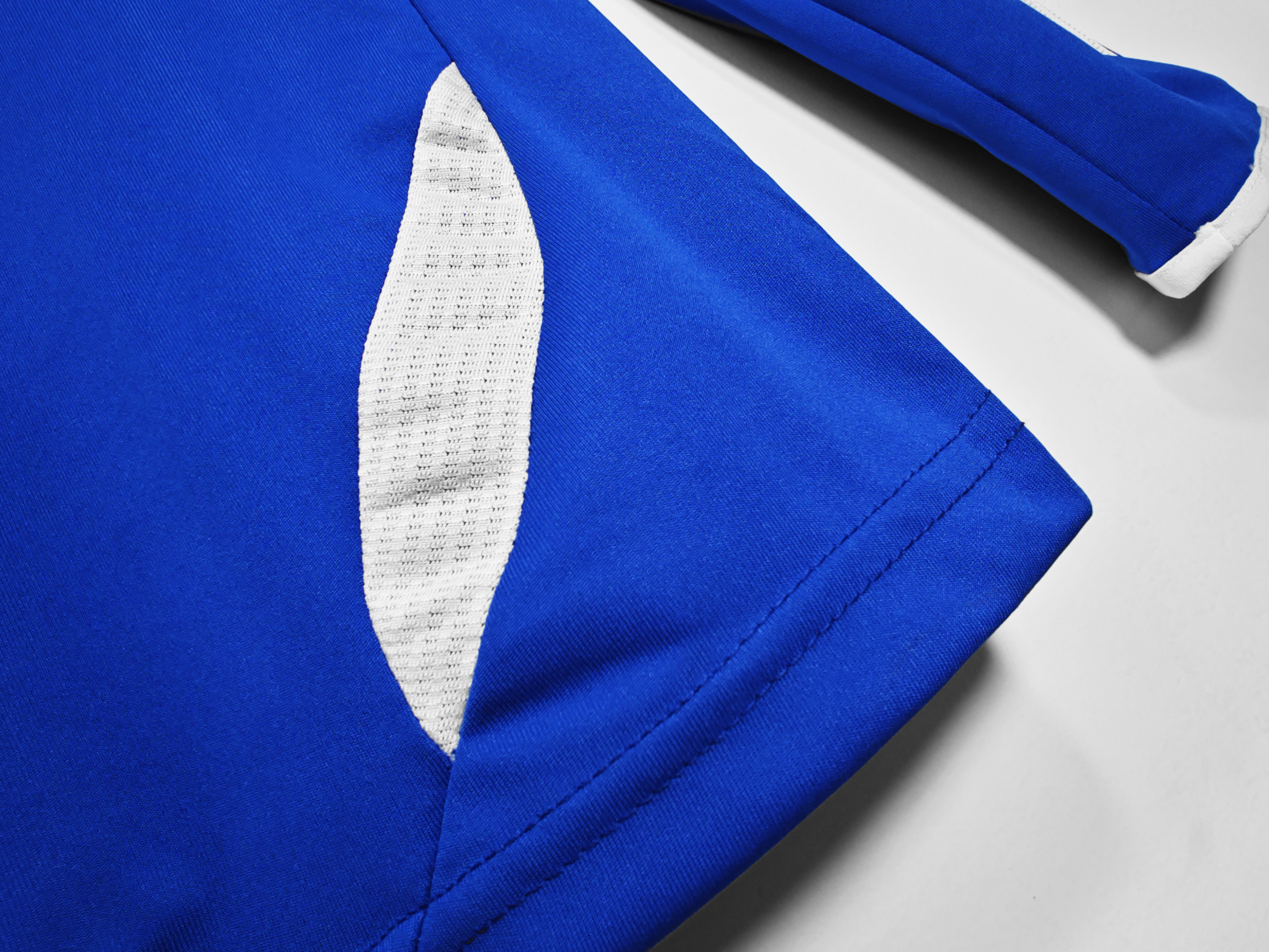 Retro Chelsea 2011/12 Home Champions League Long Sleeves