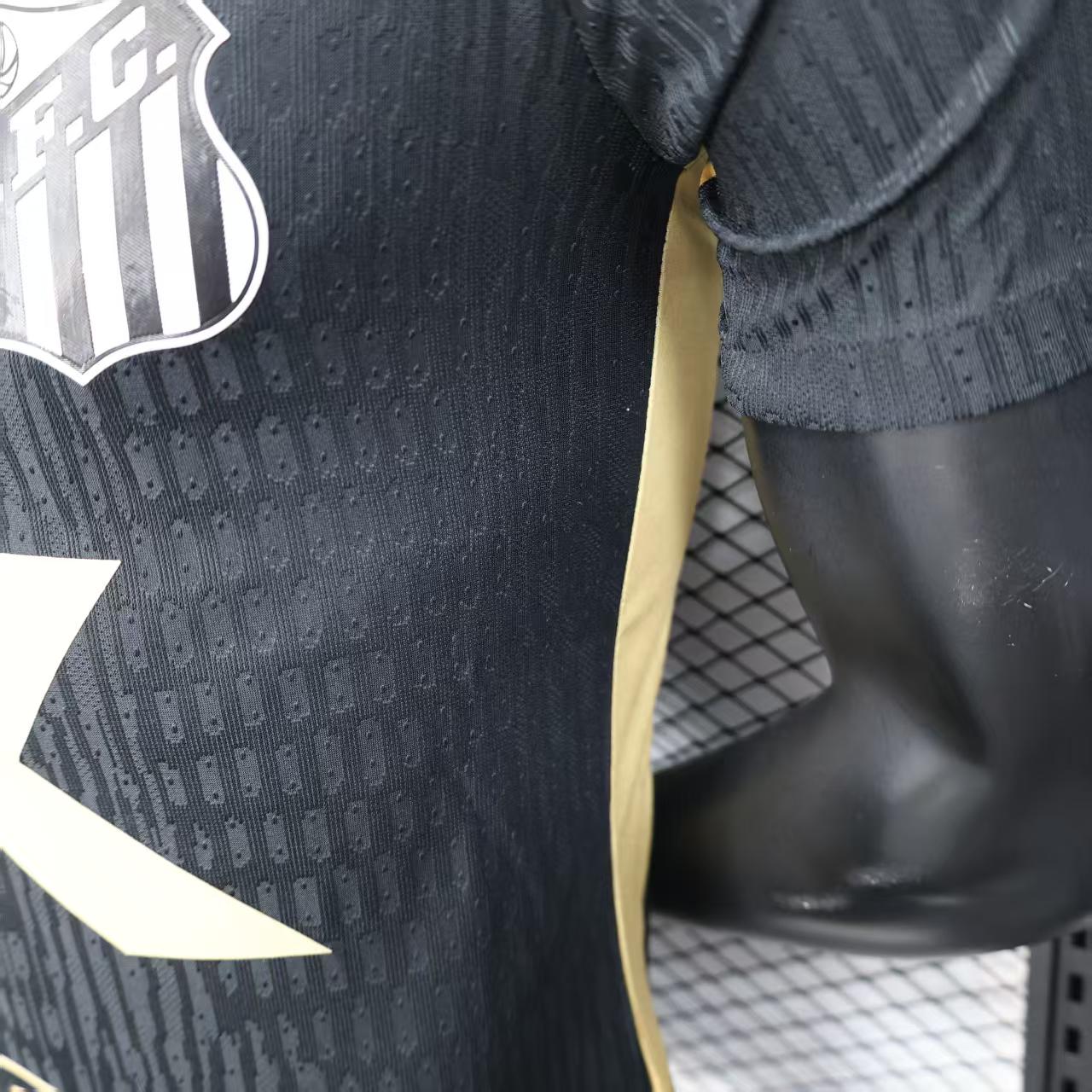 Sponsored Player Version Santos 25/26 Black