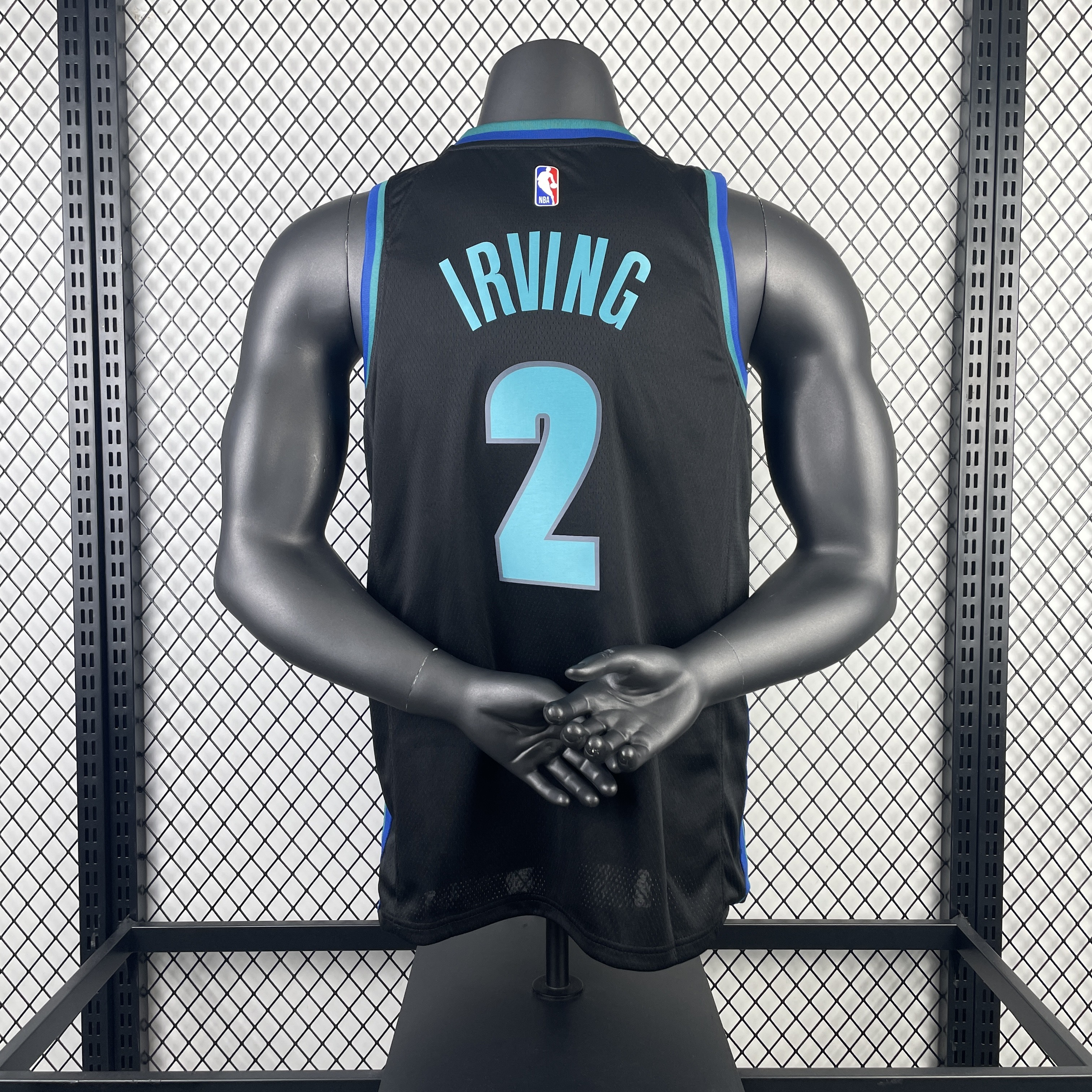 Mavericks  No.2 Irving