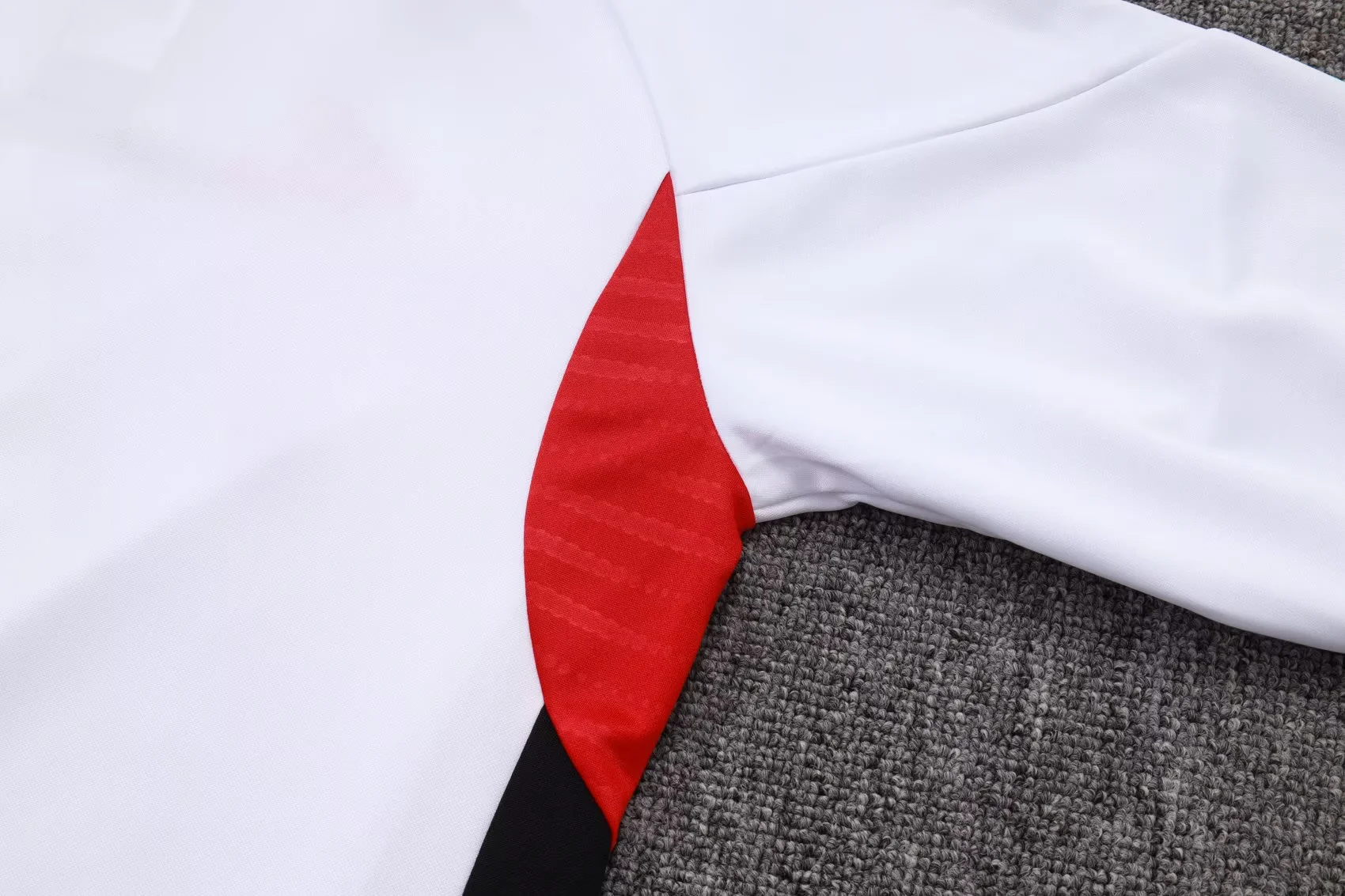 Adult/ Kids Bayern Full Zipper Training Suit A2558