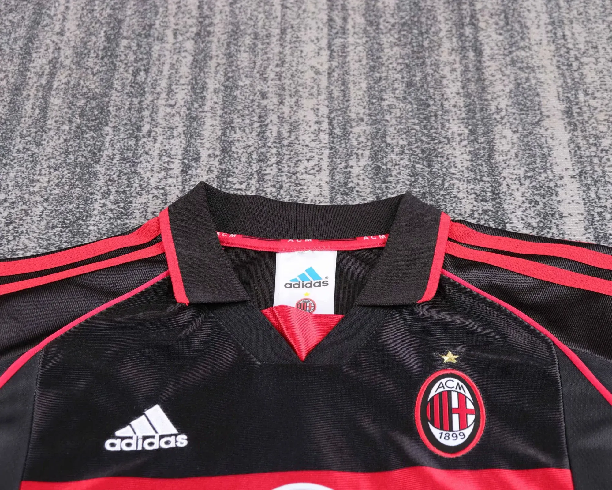 Kids Retro Kit AC Milan 98/99 Away