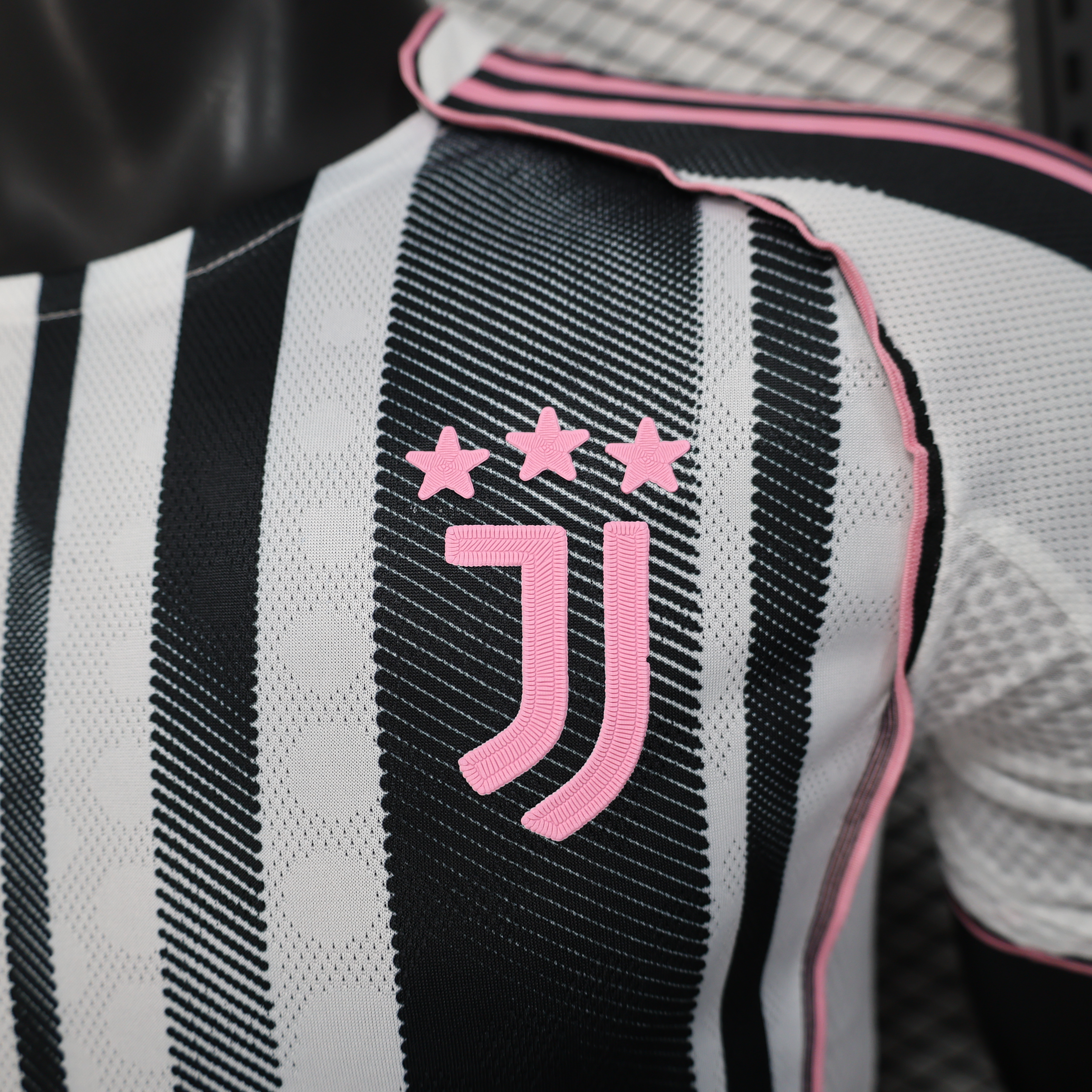 Player Version juventus 25/26 Home S-XXL